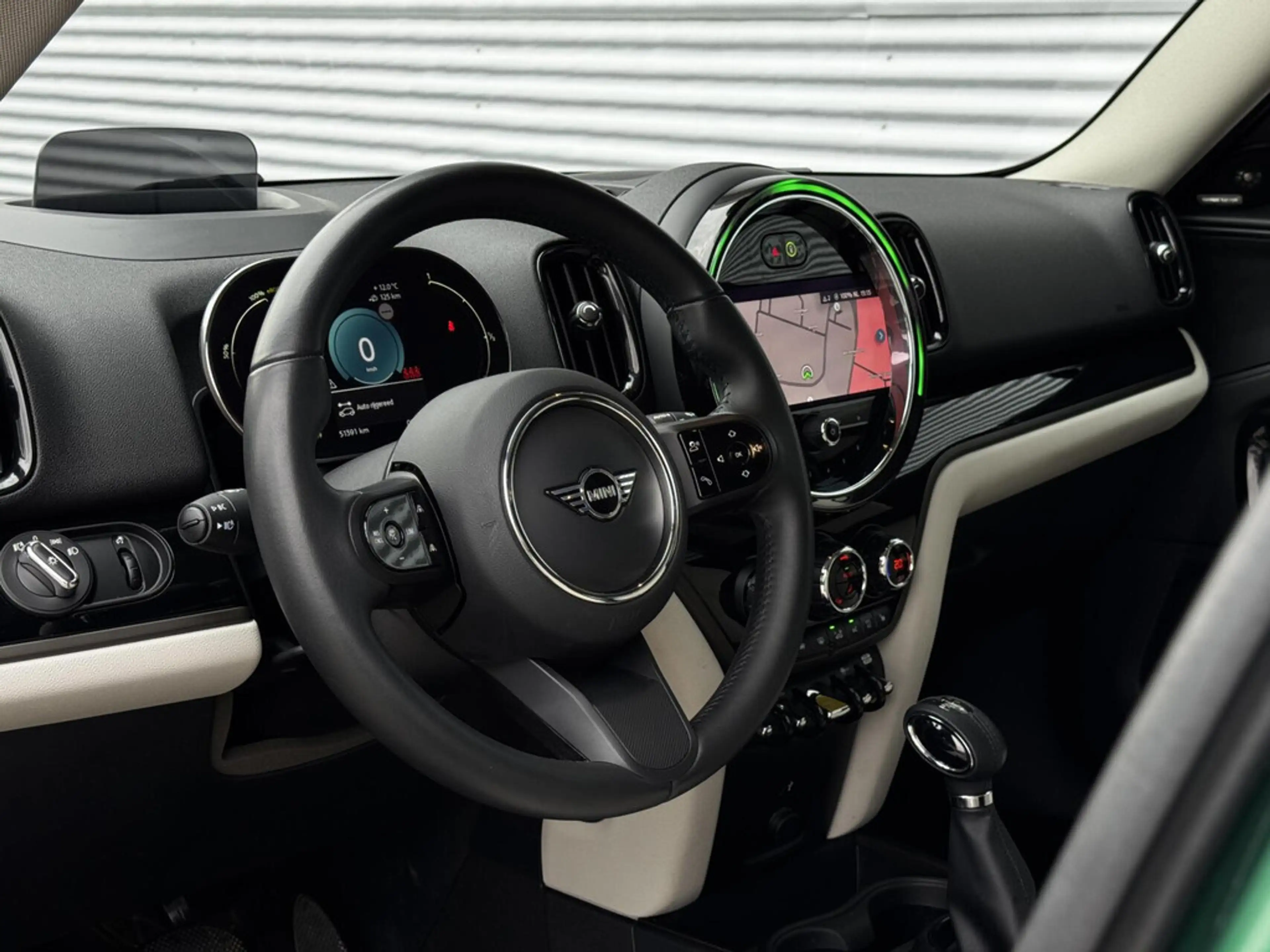 MINI Cooper SE Countryman 2.0 ALL4 | SOH 92% | Uniek | Full Option | Pano | — photo 6