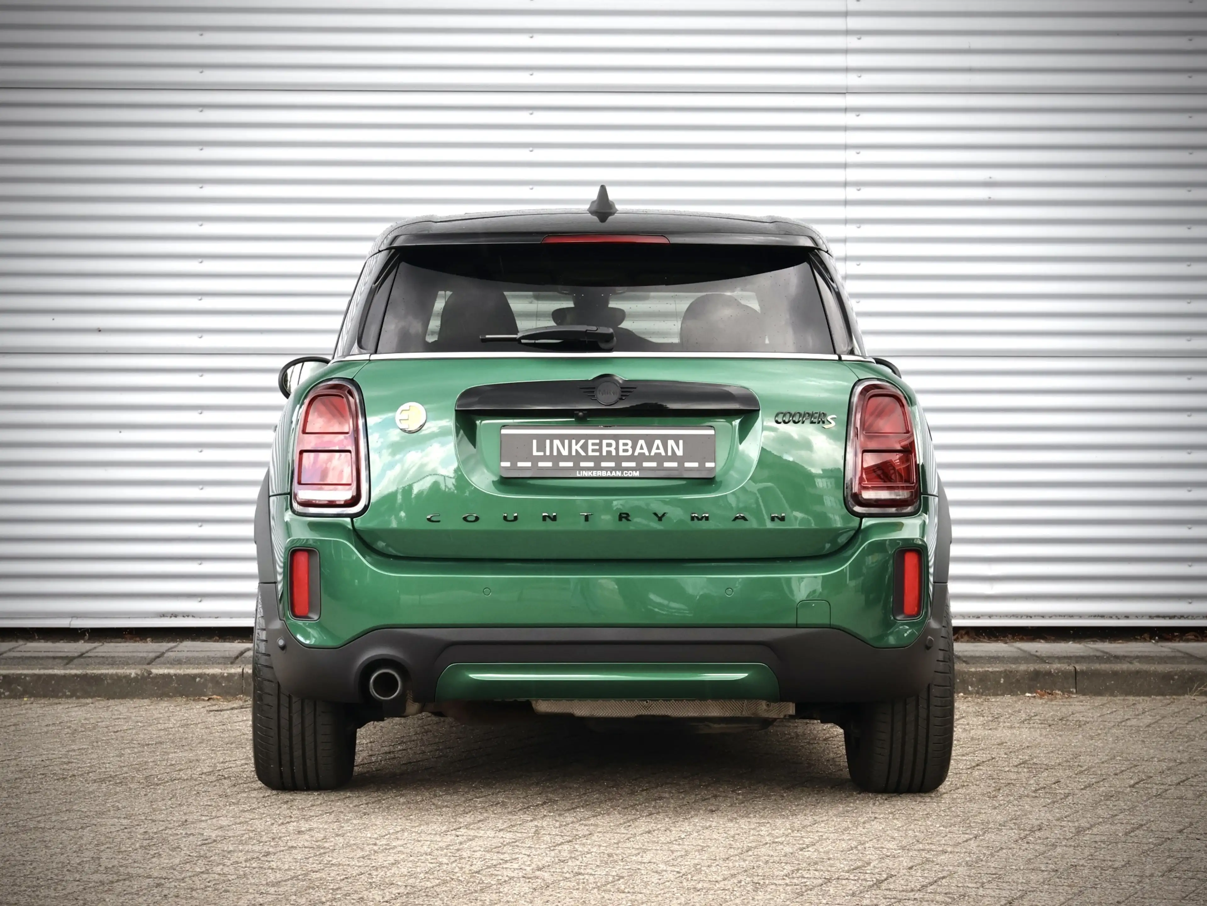 MINI Cooper SE Countryman 2.0 ALL4 | SOH 92% | Uniek | Full Option | Pano | — photo 12