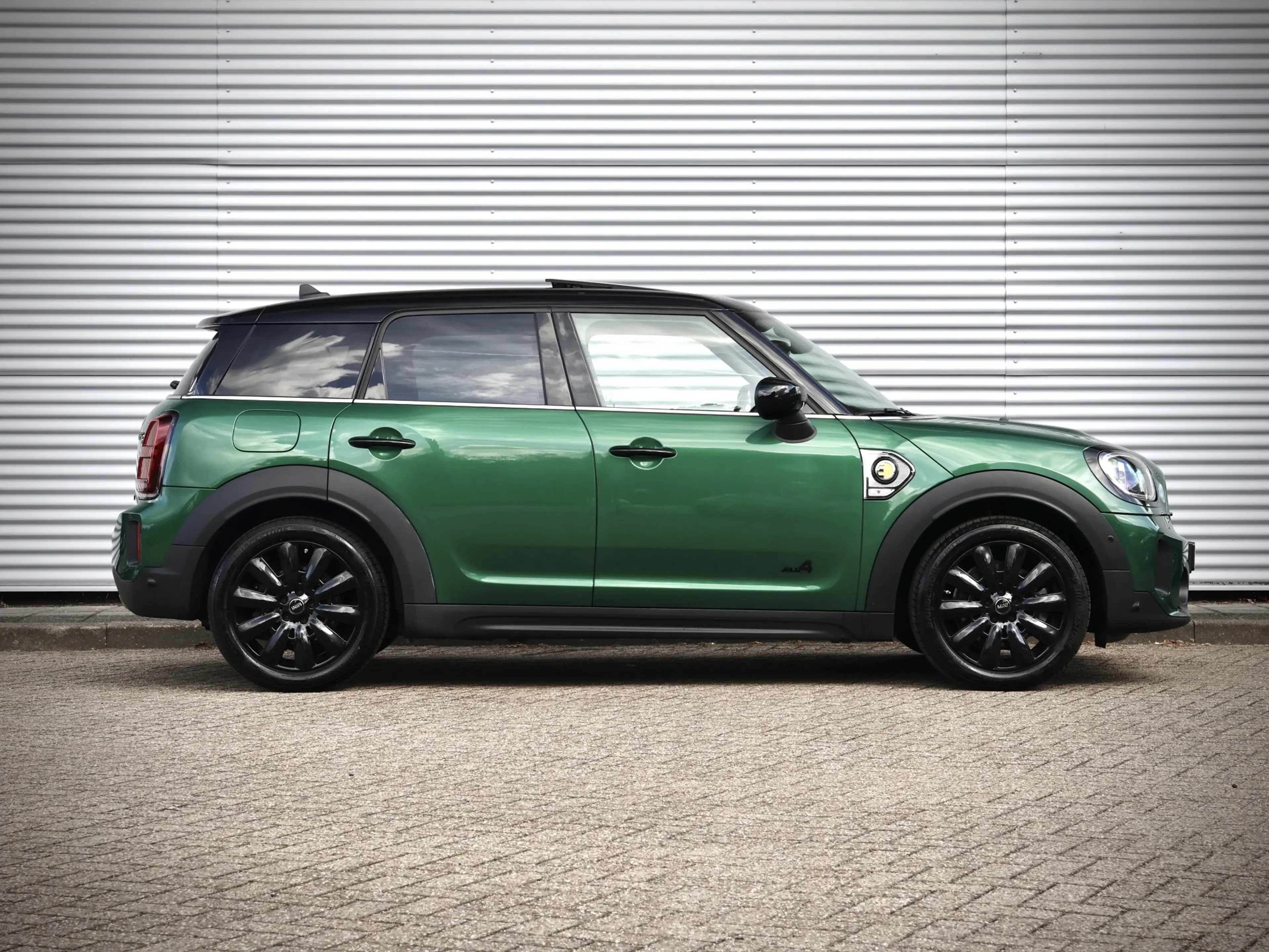 MINI Cooper SE Countryman 2.0 ALL4 | SOH 92% | Uniek | Full Option | Pano | — photo 13