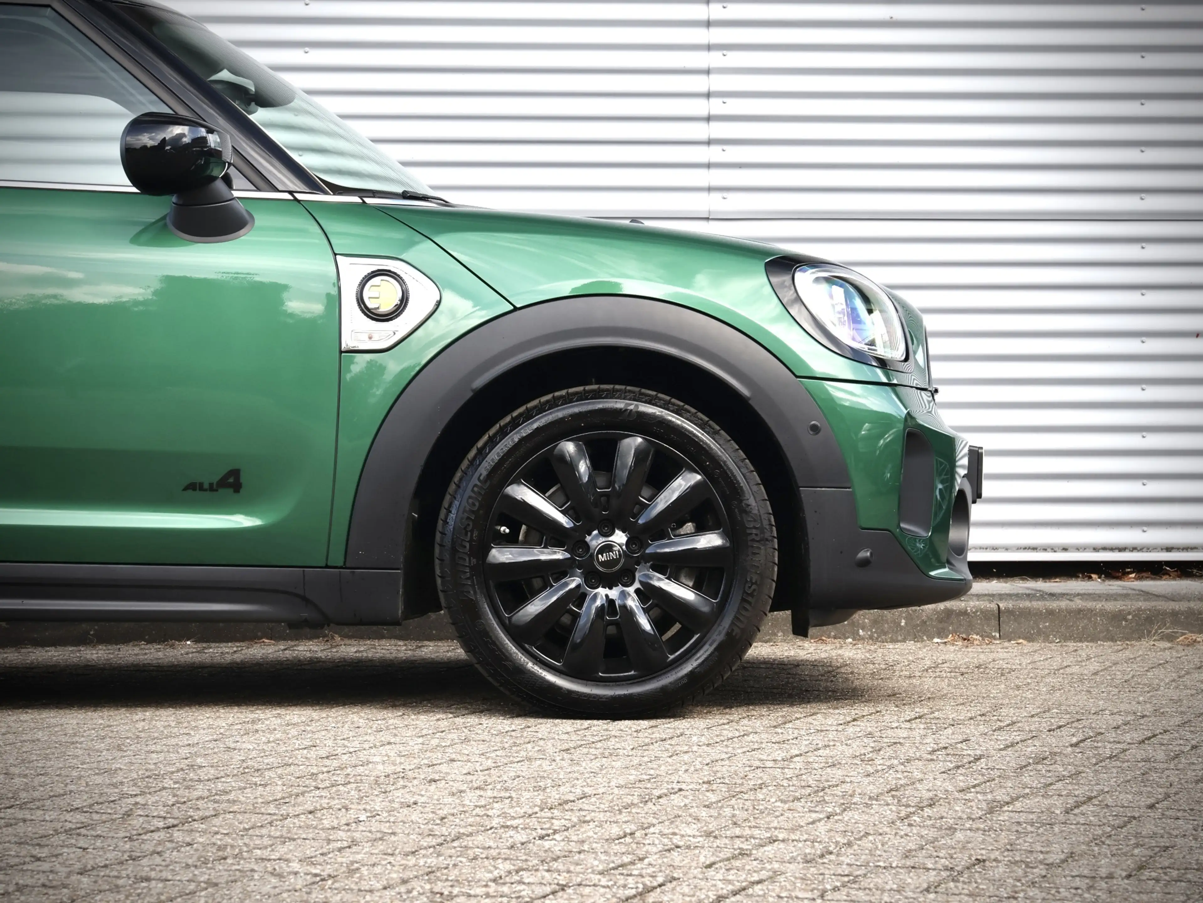 MINI Cooper SE Countryman 2.0 ALL4 | SOH 92% | Uniek | Full Option | Pano | — photo 14