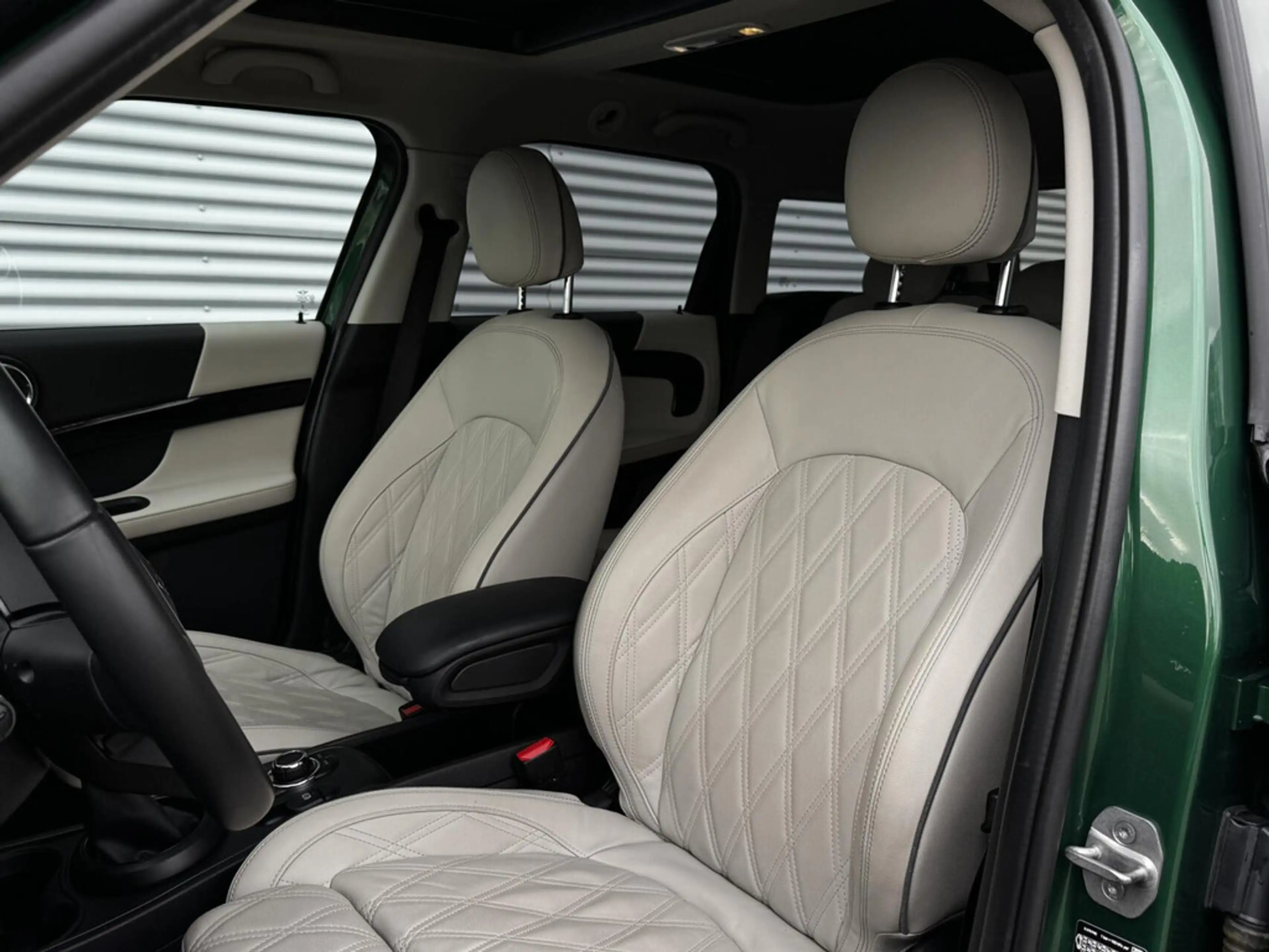 MINI Cooper SE Countryman 2.0 ALL4 | SOH 92% | Uniek | Full Option | Pano | — photo 7