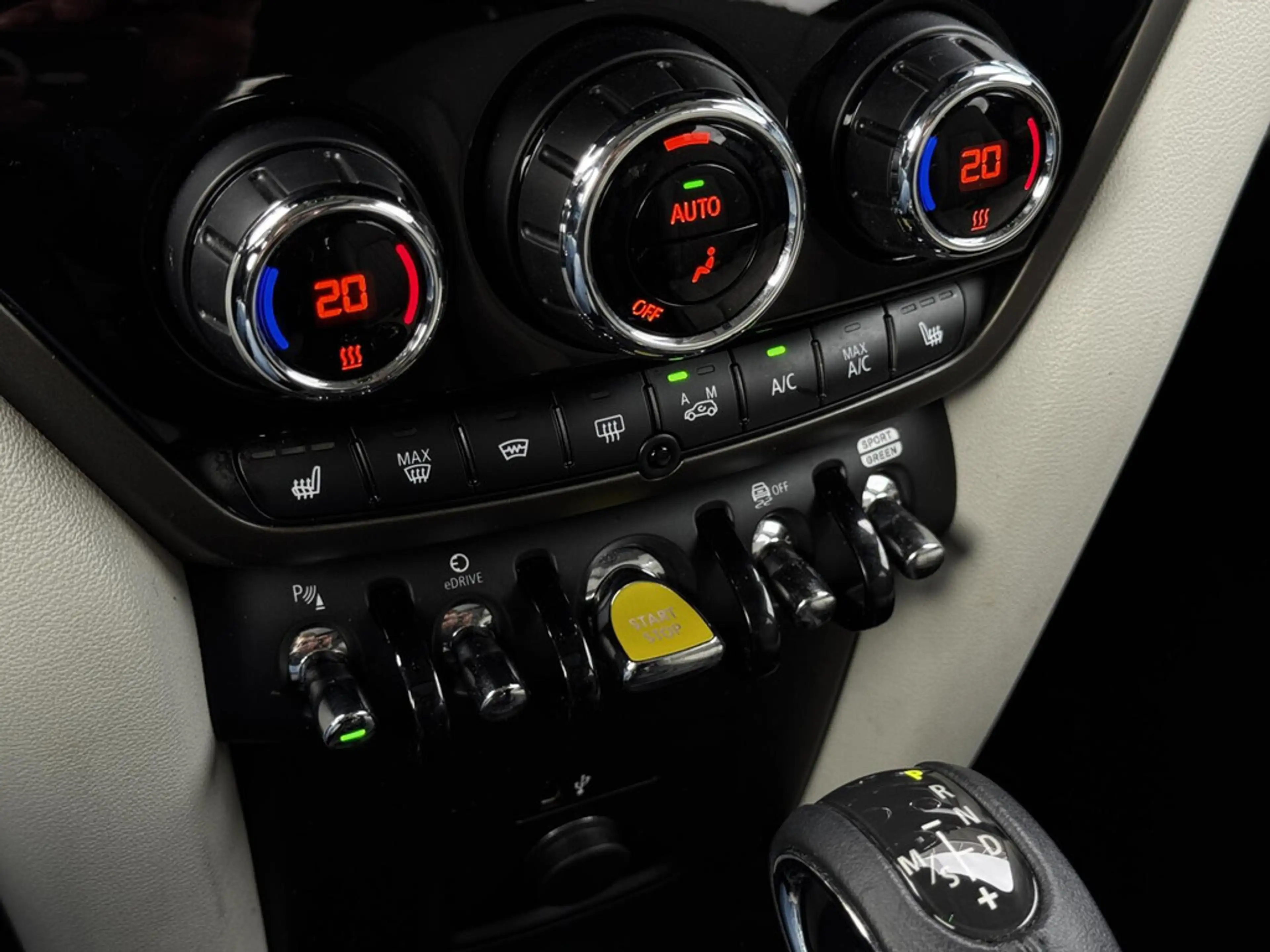 MINI Cooper SE Countryman 2.0 ALL4 | SOH 92% | Uniek | Full Option | Pano | — photo 36