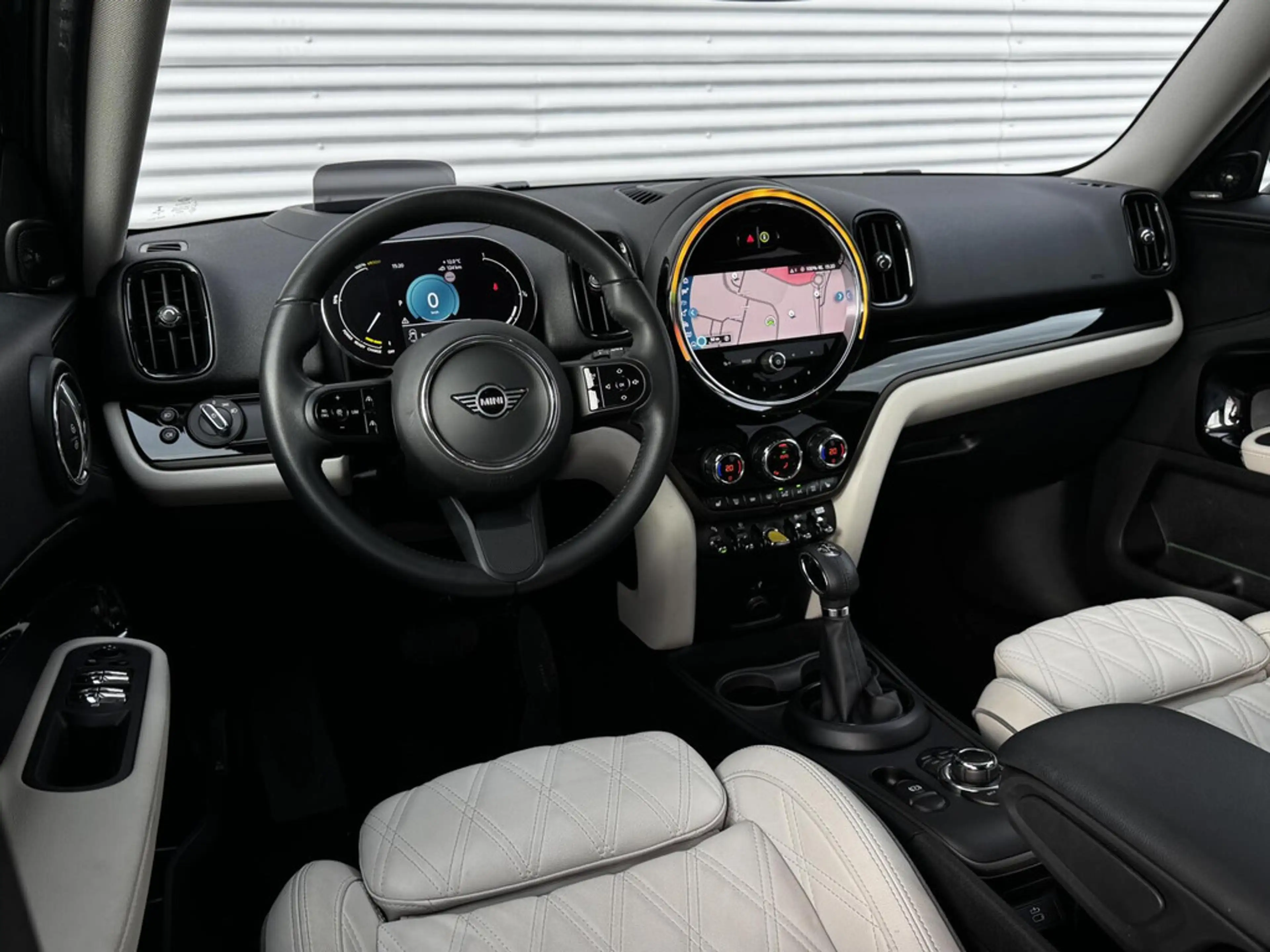MINI Cooper SE Countryman 2.0 ALL4 | SOH 92% | Uniek | Full Option | Pano | — photo 5