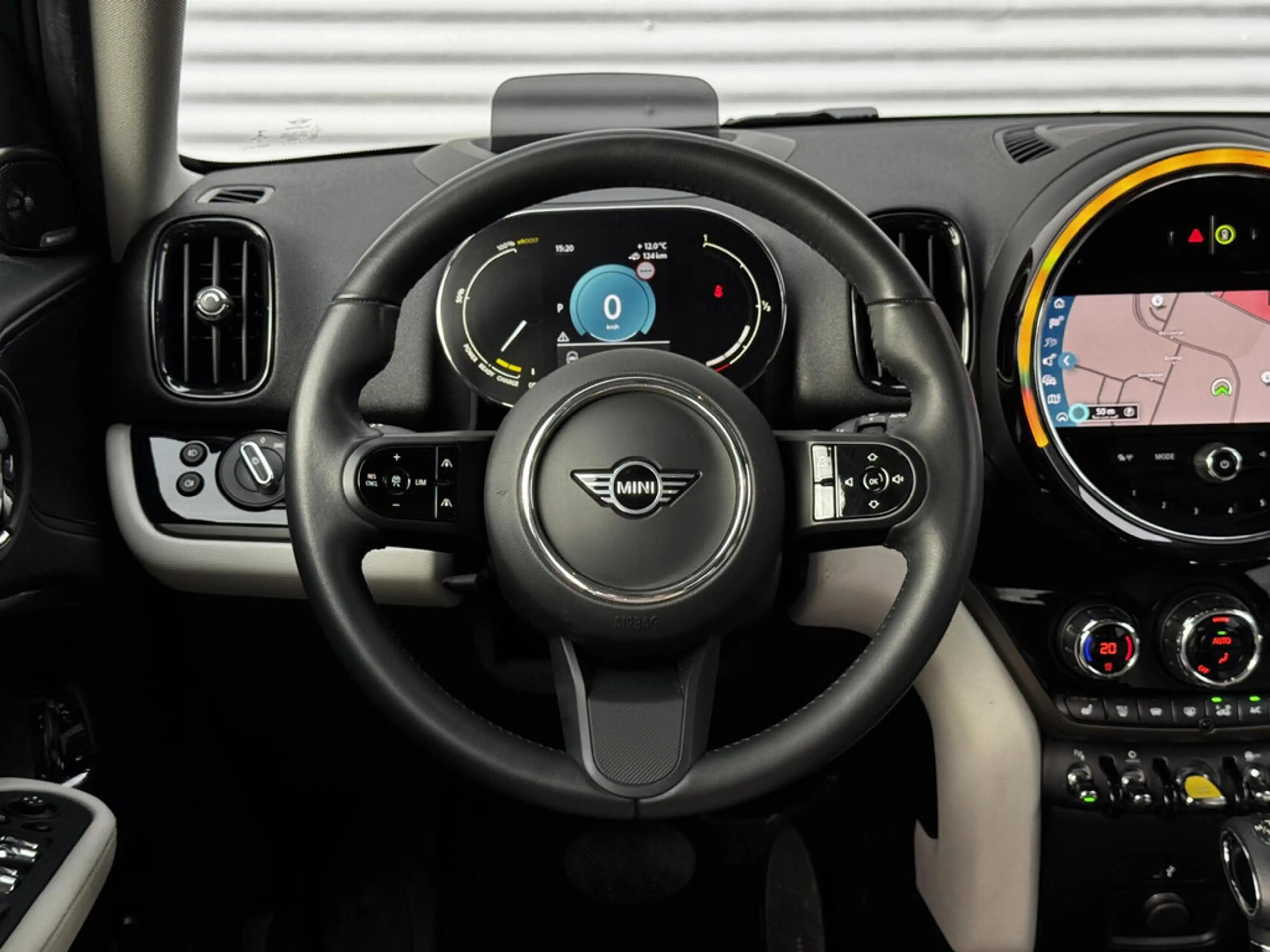 MINI Cooper SE Countryman 2.0 ALL4 | SOH 92% | Uniek | Full Option | Pano | — photo 15