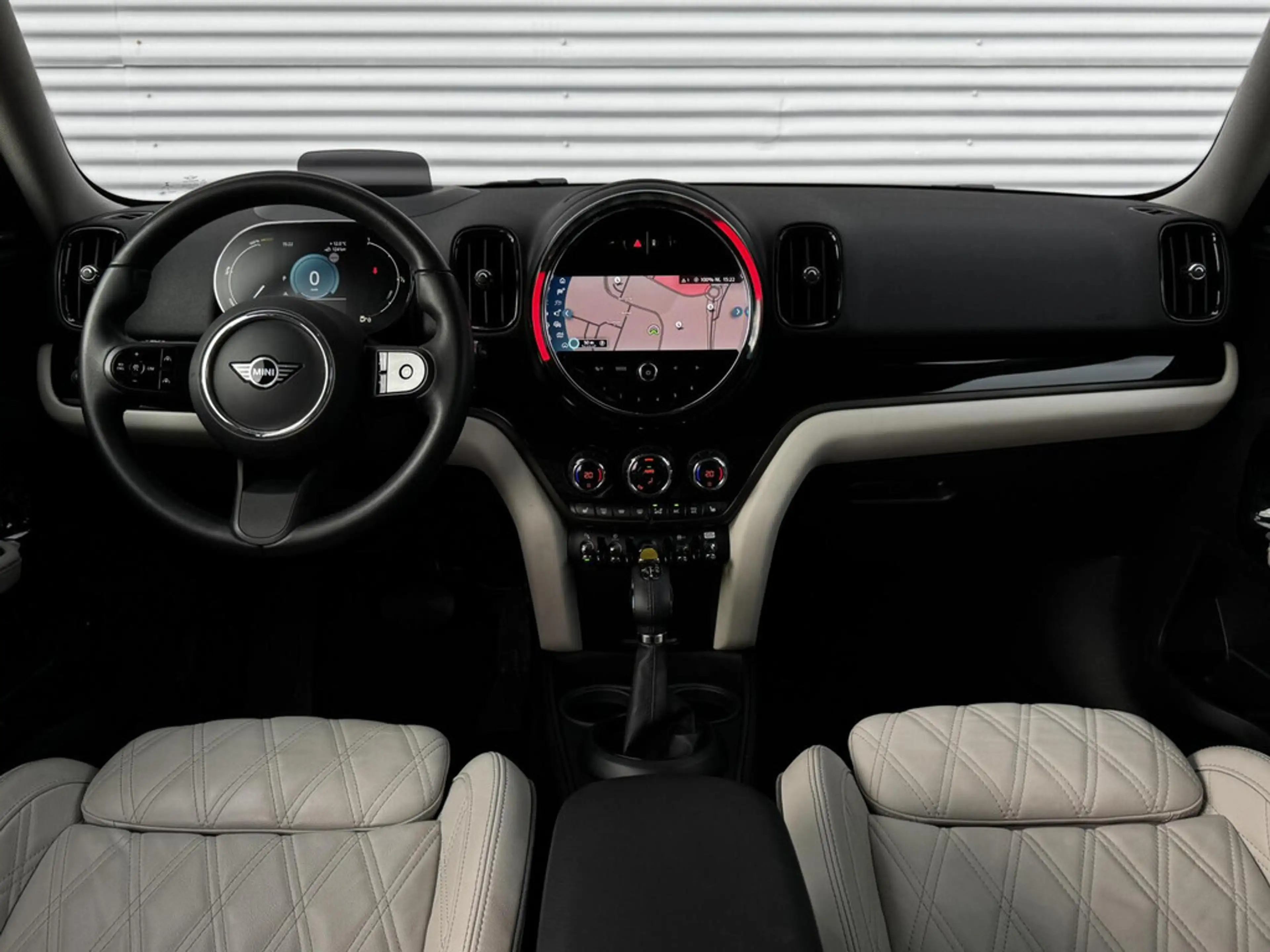 MINI Cooper SE Countryman 2.0 ALL4 | SOH 92% | Uniek | Full Option | Pano | — photo 16