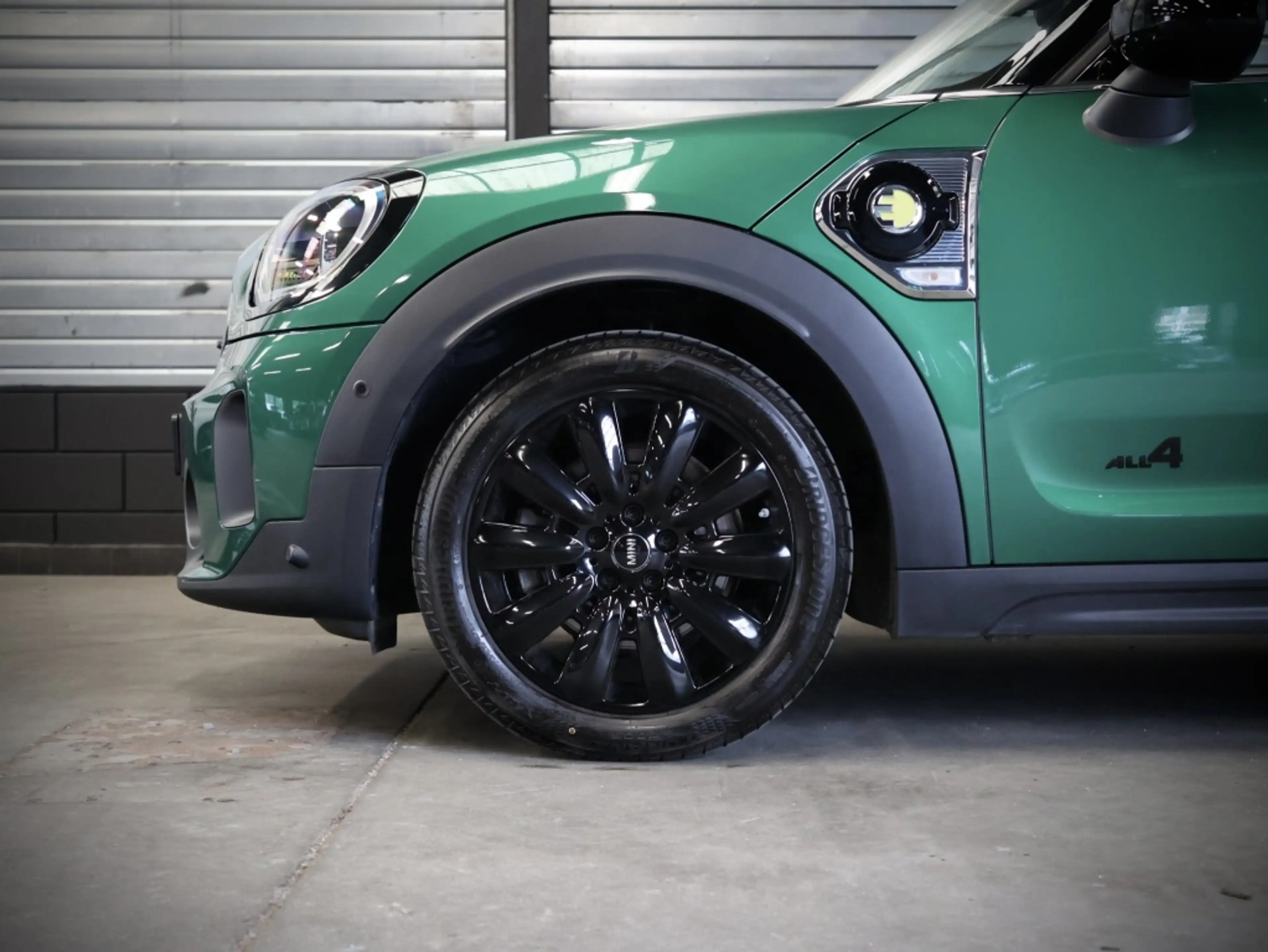 MINI Cooper SE Countryman 2.0 ALL4 | SOH 92% | Uniek | Full Option | Pano | — photo 9