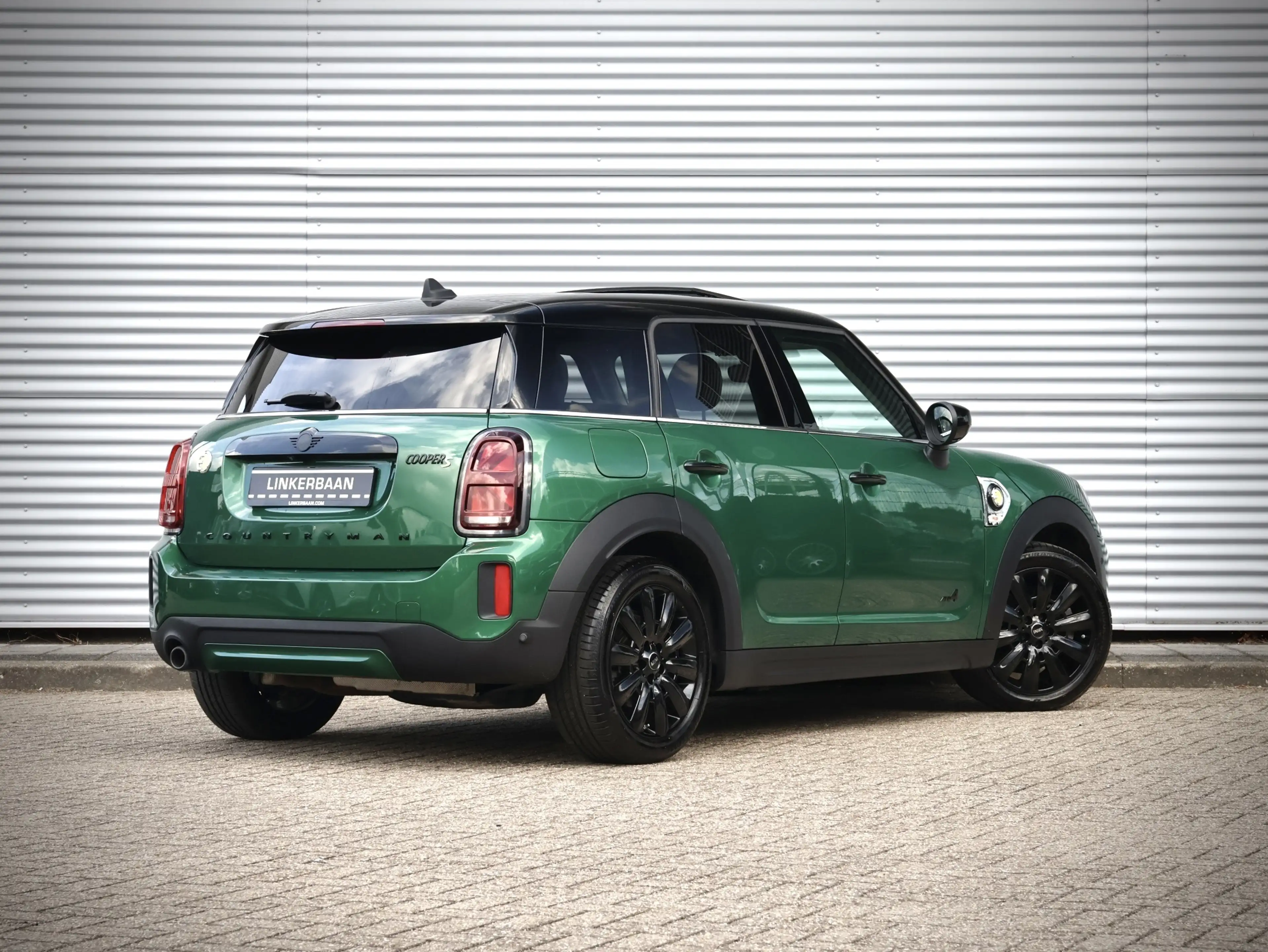 MINI Cooper SE Countryman 2.0 ALL4 | SOH 92% | Uniek | Full Option | Pano | — photo 4