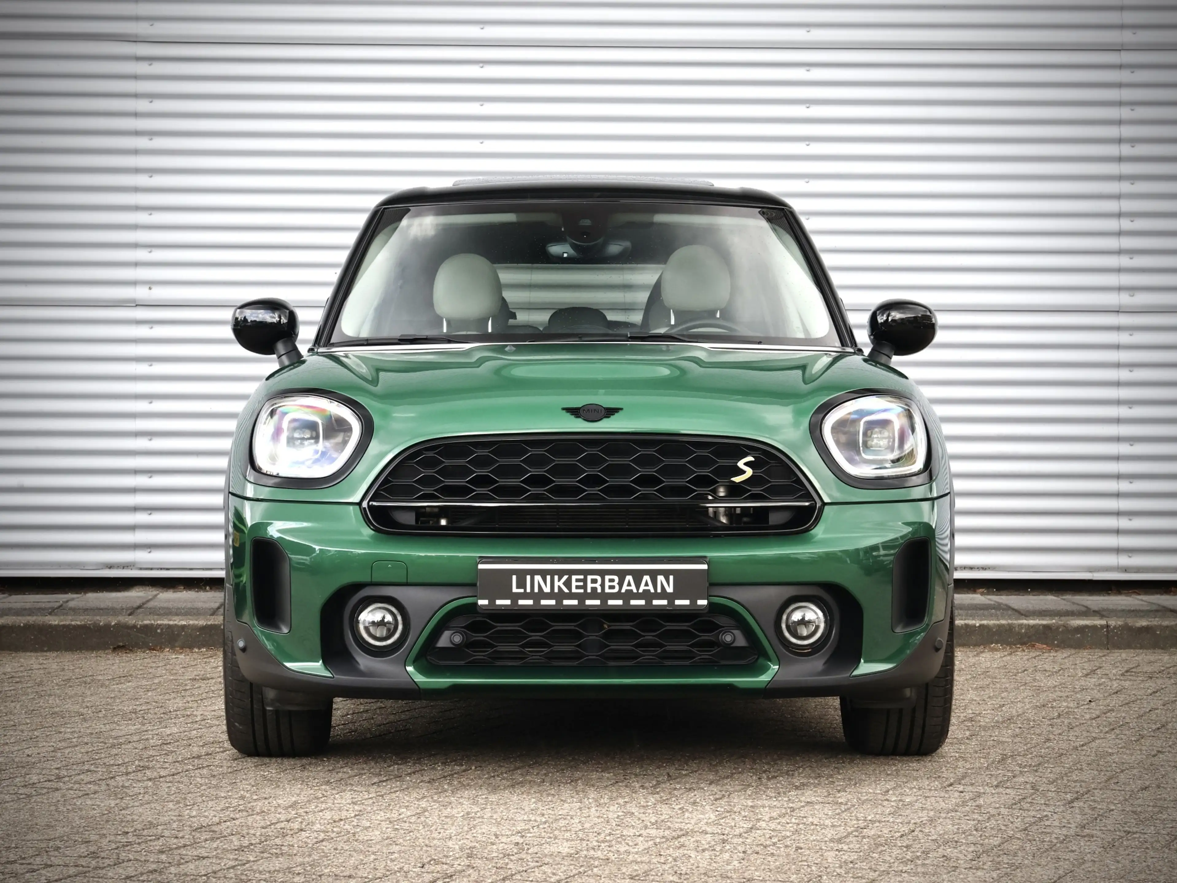 MINI Cooper SE Countryman 2.0 ALL4 | SOH 92% | Uniek | Full Option | Pano | — photo 11