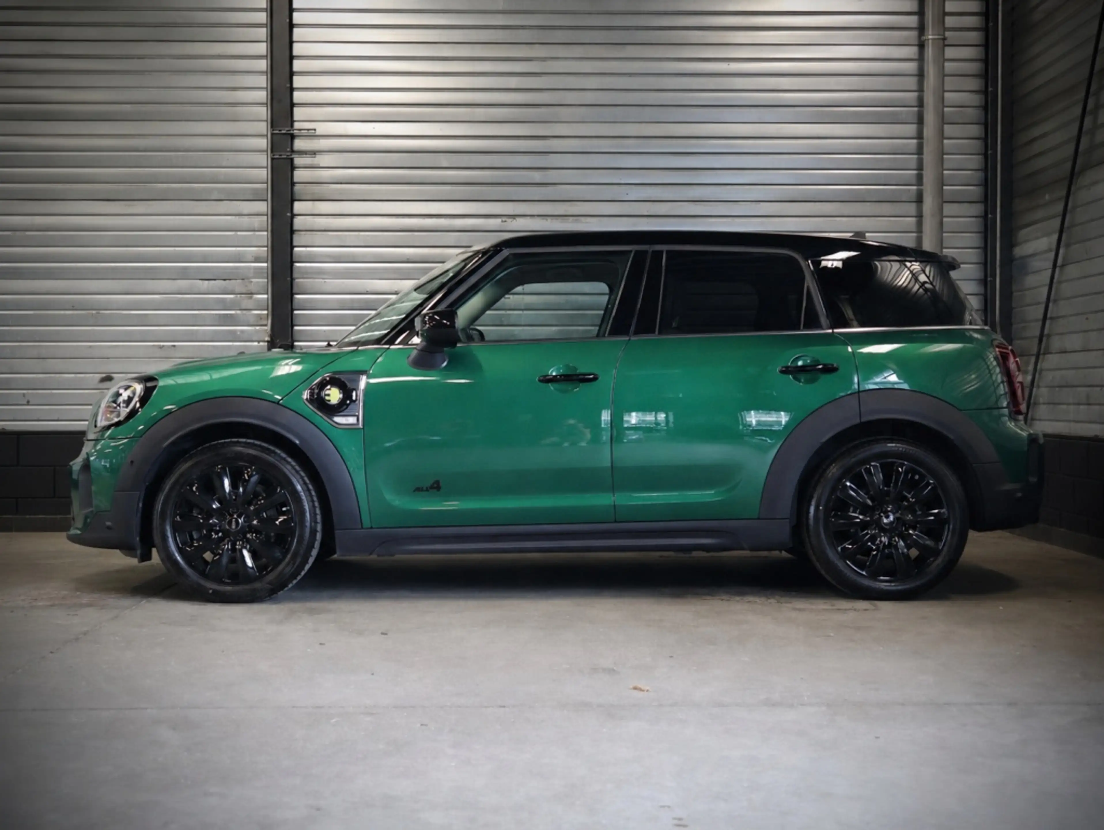 MINI Cooper SE Countryman 2.0 ALL4 | SOH 92% | Uniek | Full Option | Pano | — photo 10