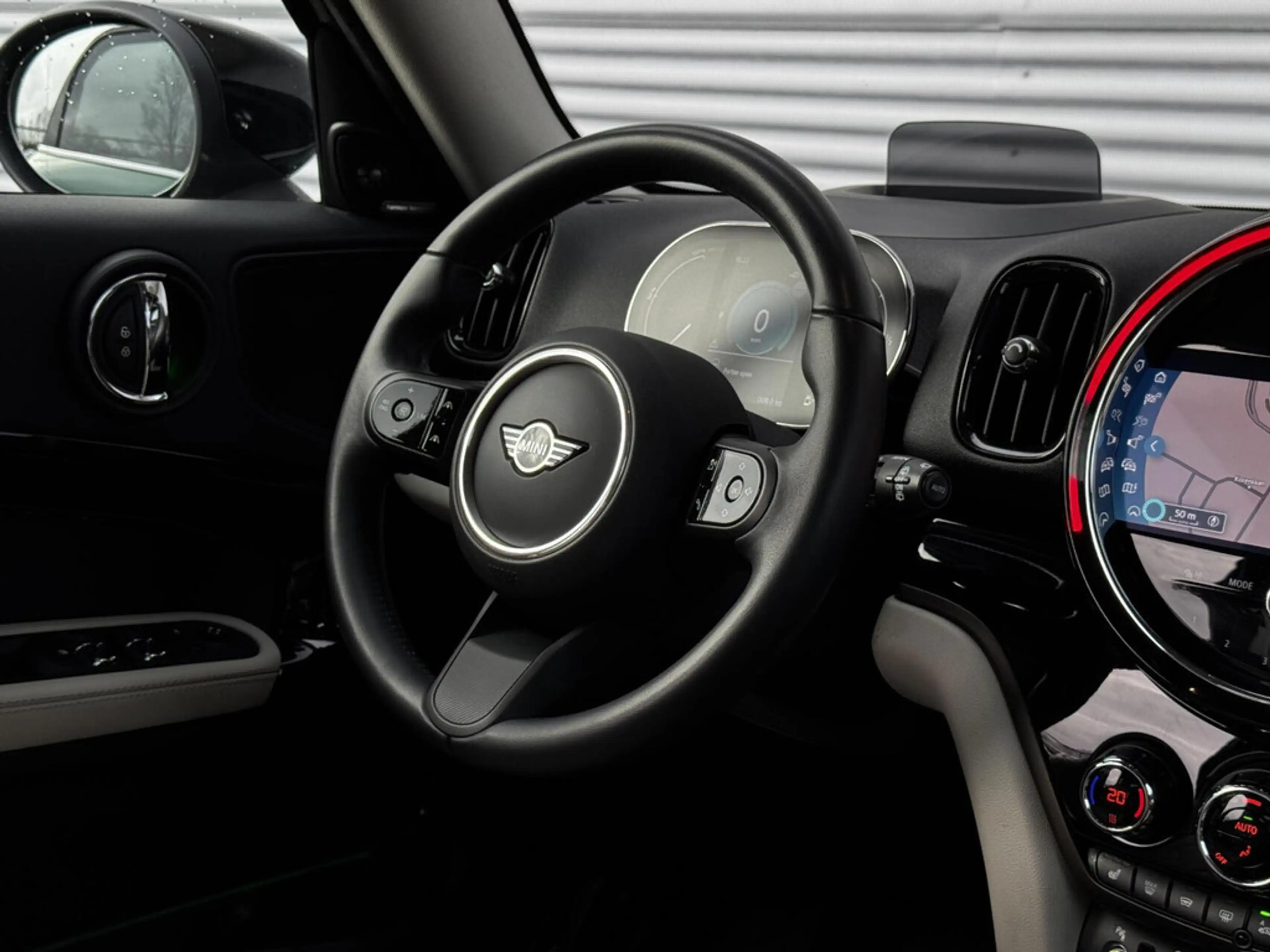 MINI Cooper SE Countryman 2.0 ALL4 | SOH 92% | Uniek | Full Option | Pano | — photo 24