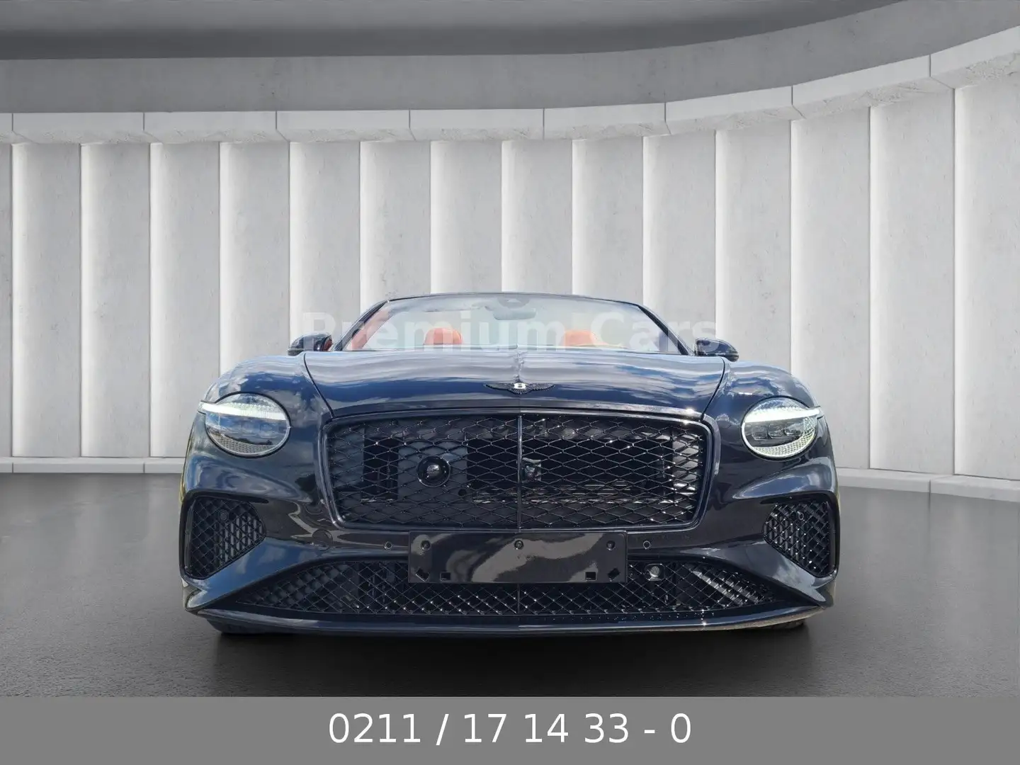 Bentley Continental GTC Black Edition / Touring Specifi. Schwarz - 2