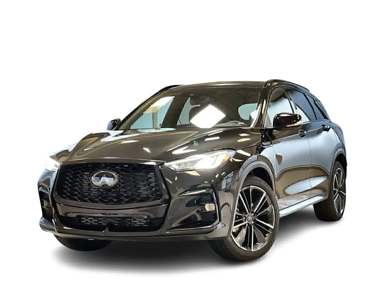 2025 Infiniti QX50