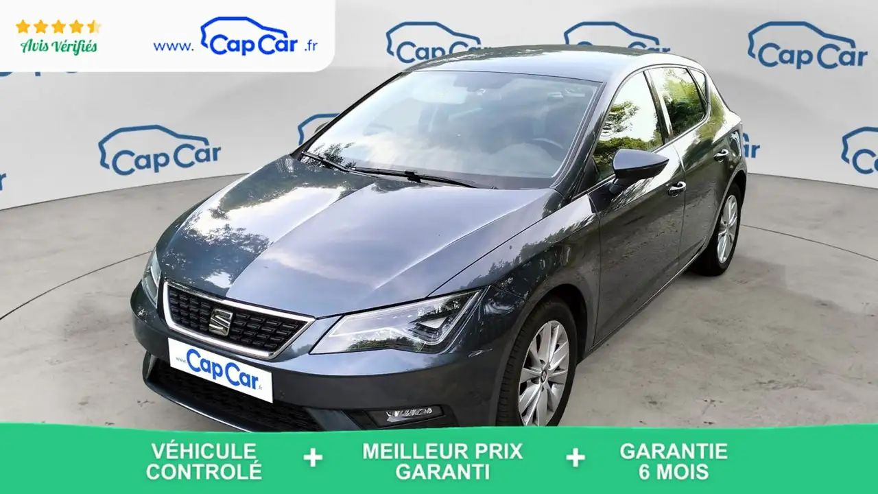 Seat Leon 1.0 TSI 115 Style Business