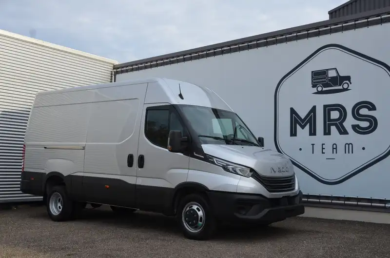 Iveco Daily 35C21- HiMatic- L3H2- ACC- Camera-Nieuw- 39990+BTW
