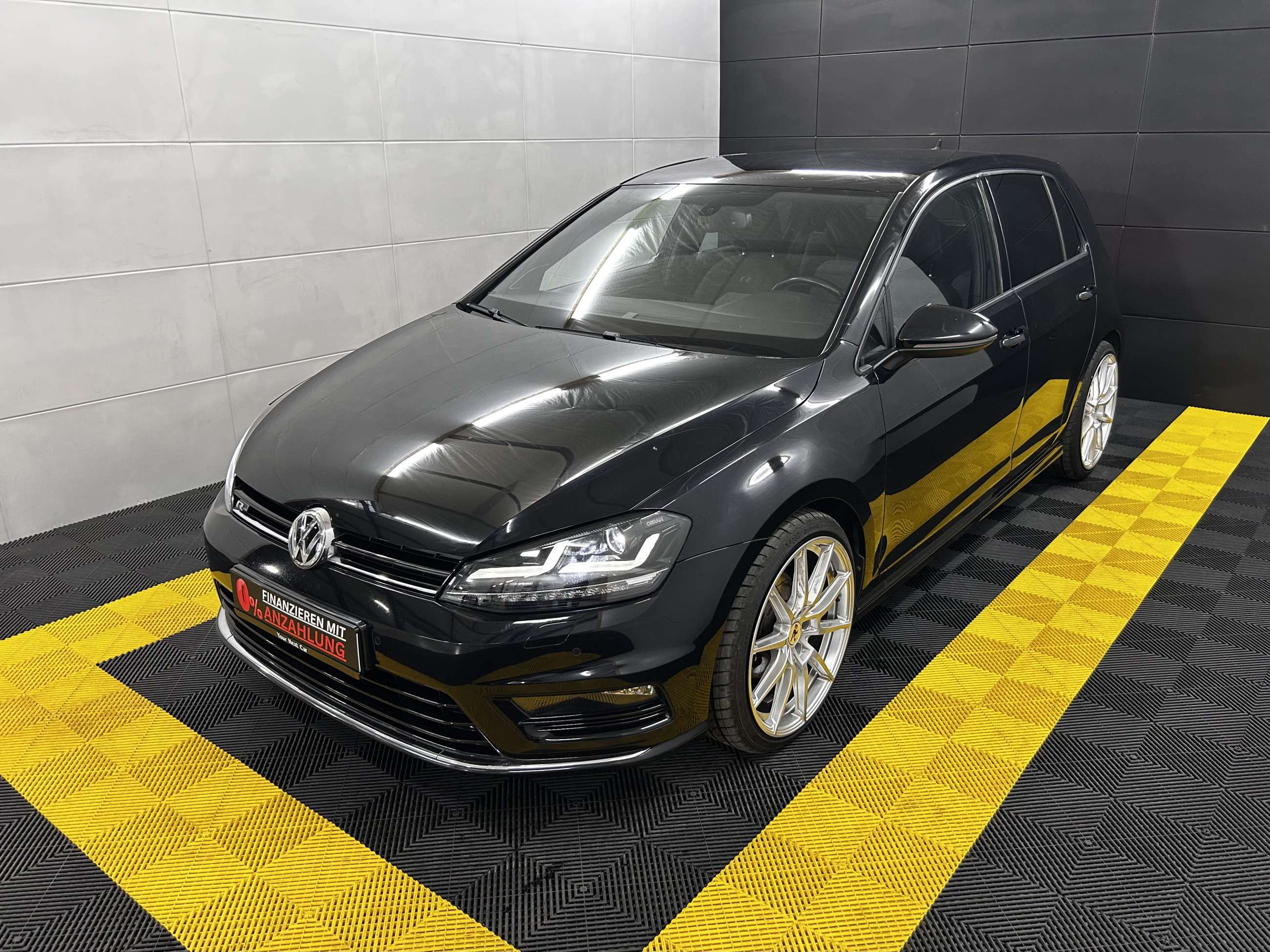 Second hand Volkswagen Golf 2.0