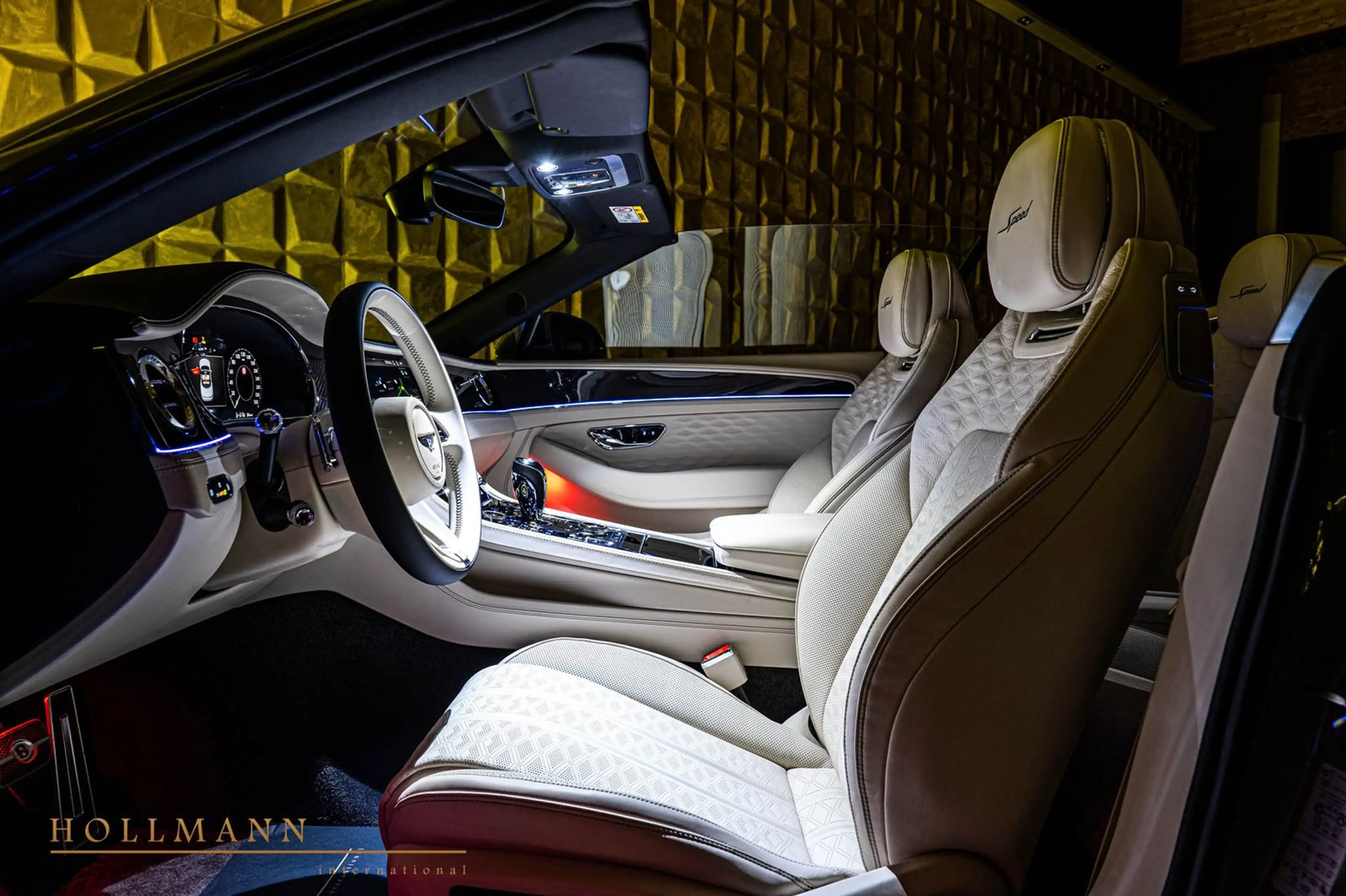Bentley Continental GTC SPEED FIRST EDITION + FACELIFT + — photo 9