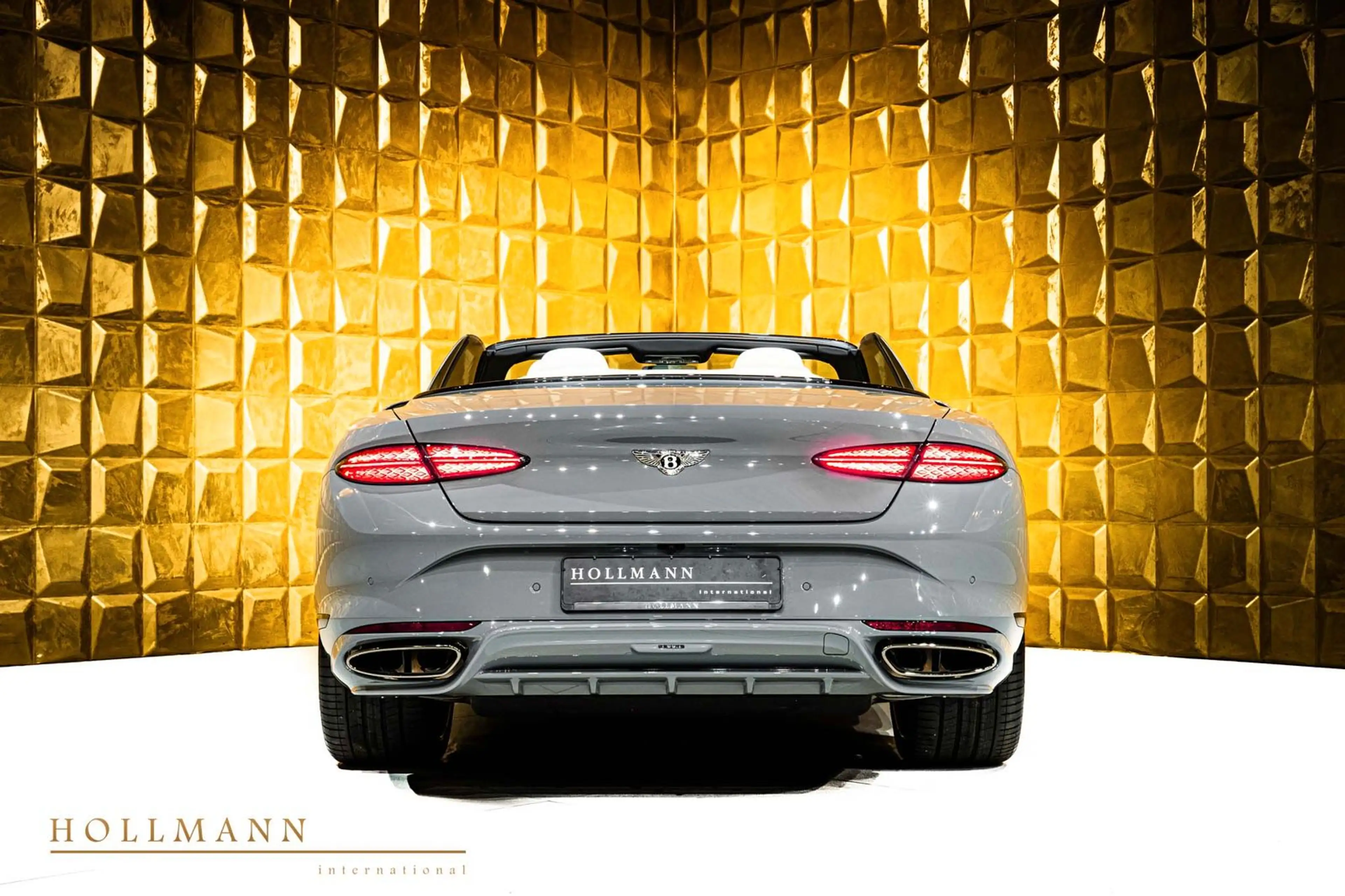 Bentley Continental GTC SPEED FIRST EDITION + FACELIFT + — photo 6