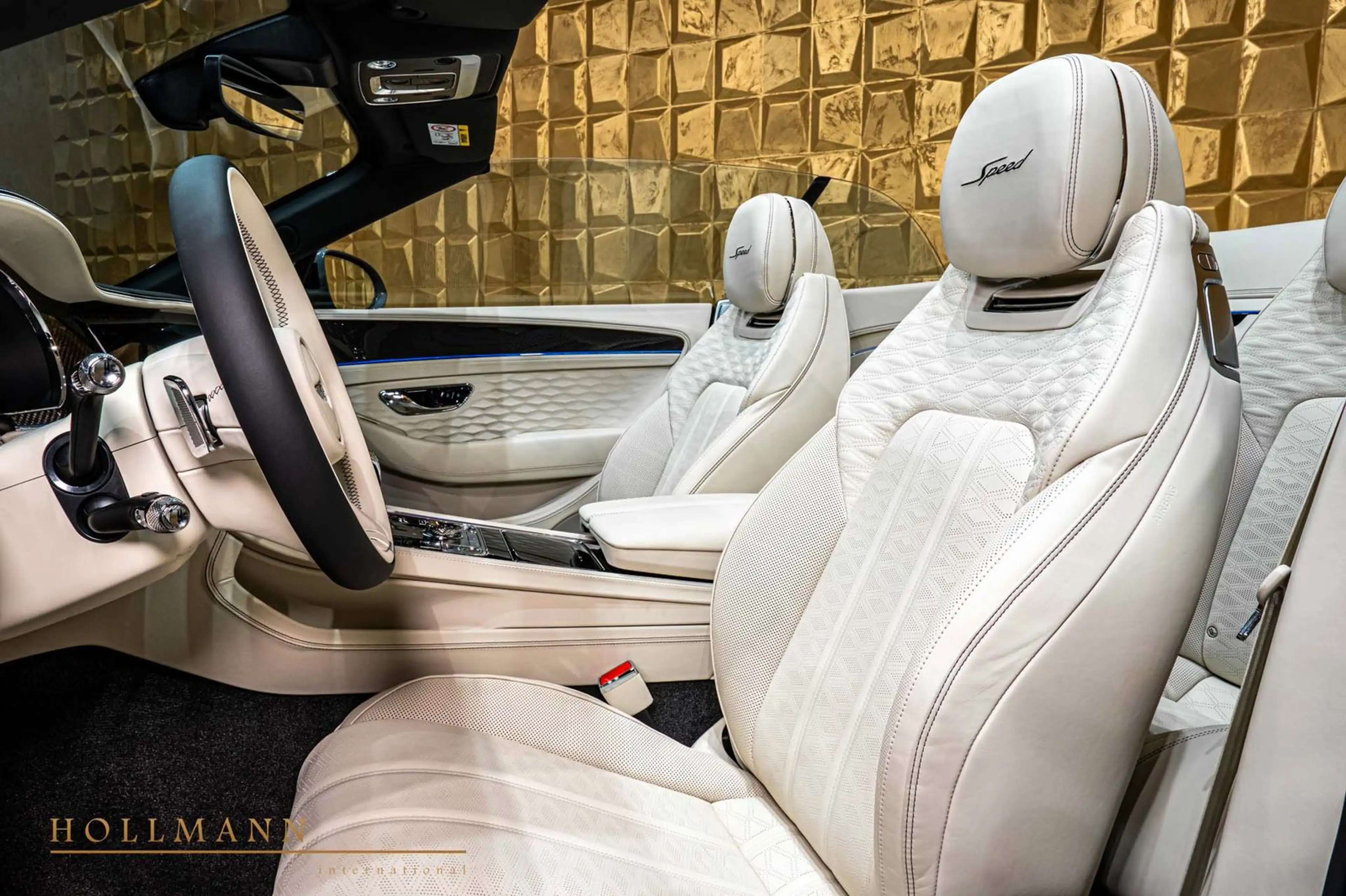 Bentley Continental GTC SPEED FIRST EDITION + FACELIFT + — photo 11