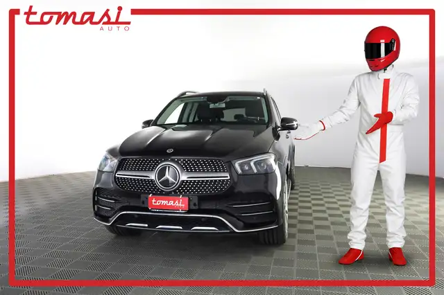 Mercedes-Benz GLE 300 d 4Matic Premium TETTO PANORAMICO APRIBILE