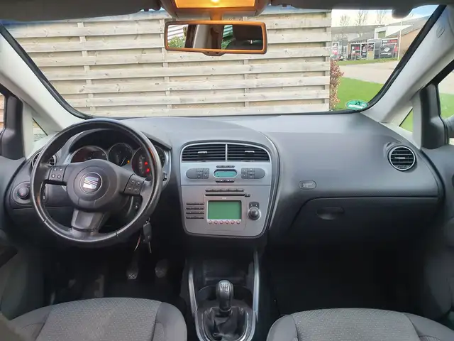 Seat Altea XL view 6