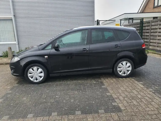 Seat Altea XL view 9