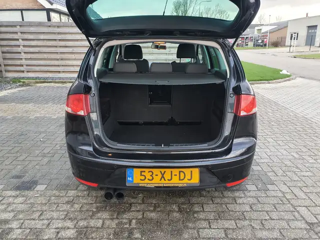 Seat Altea XL view 12