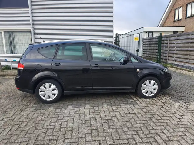 Seat Altea XL view 10