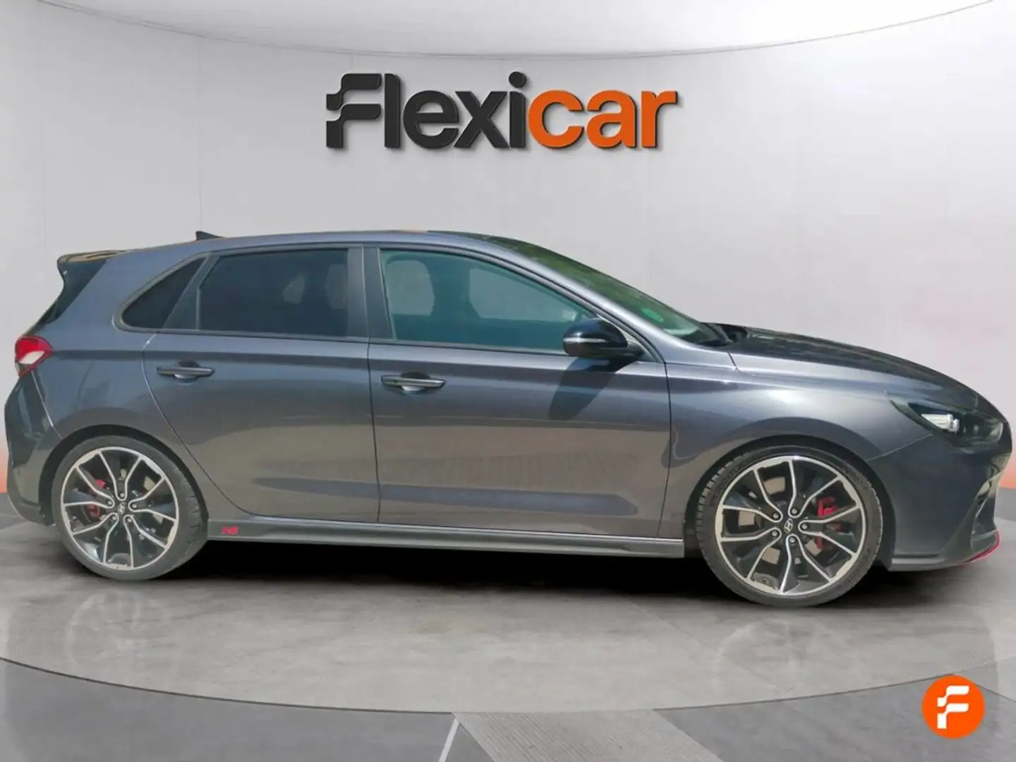 Hyundai i30 2.0 TGDI 202kW (275CV) N Performance Jaune - 2