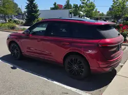 Lincoln Corsair 2025
