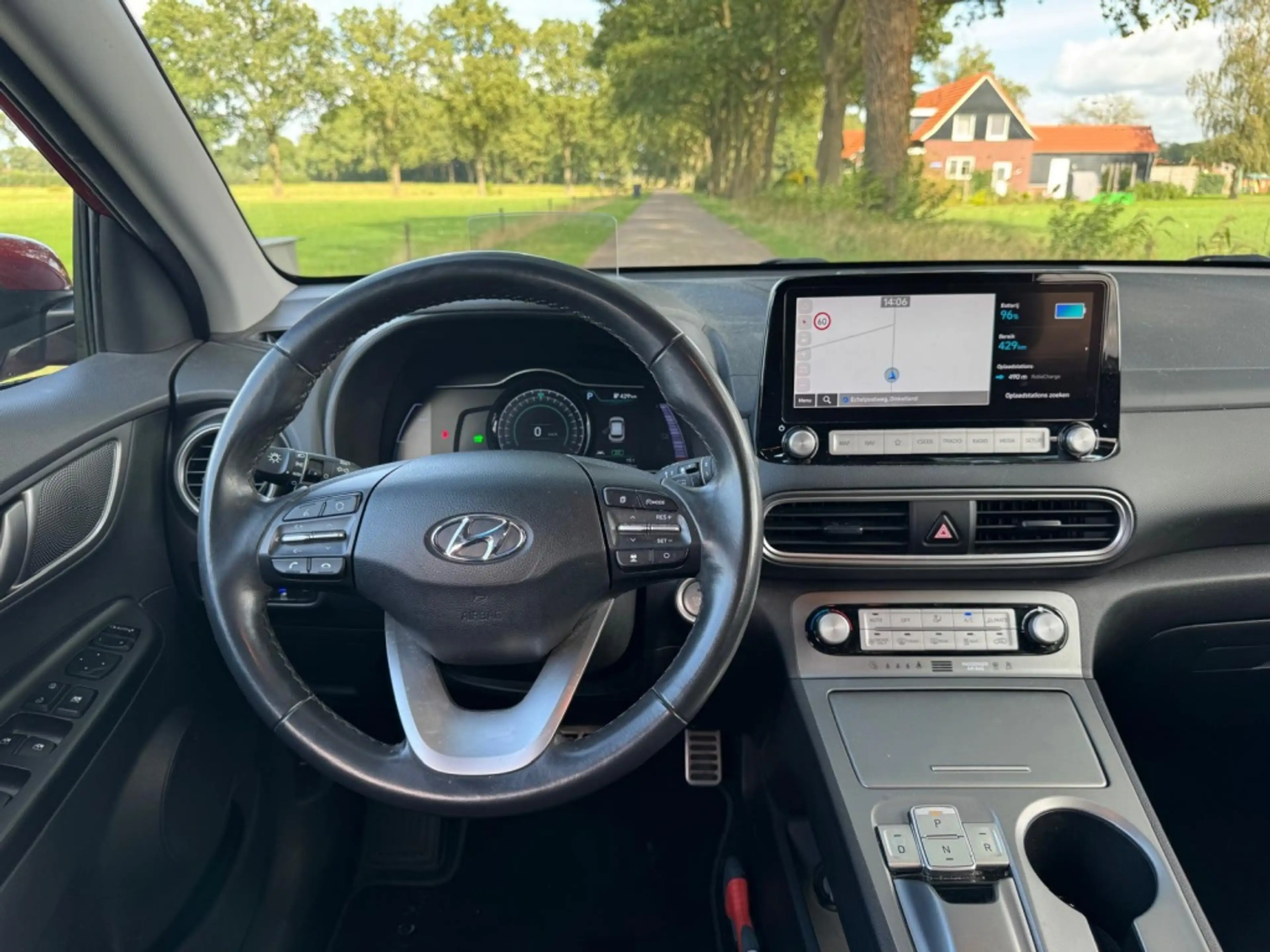 Hyundai KONA EV Fashion 64 kWh | SOH 99% | Camera | CarPlay | N — photo 15