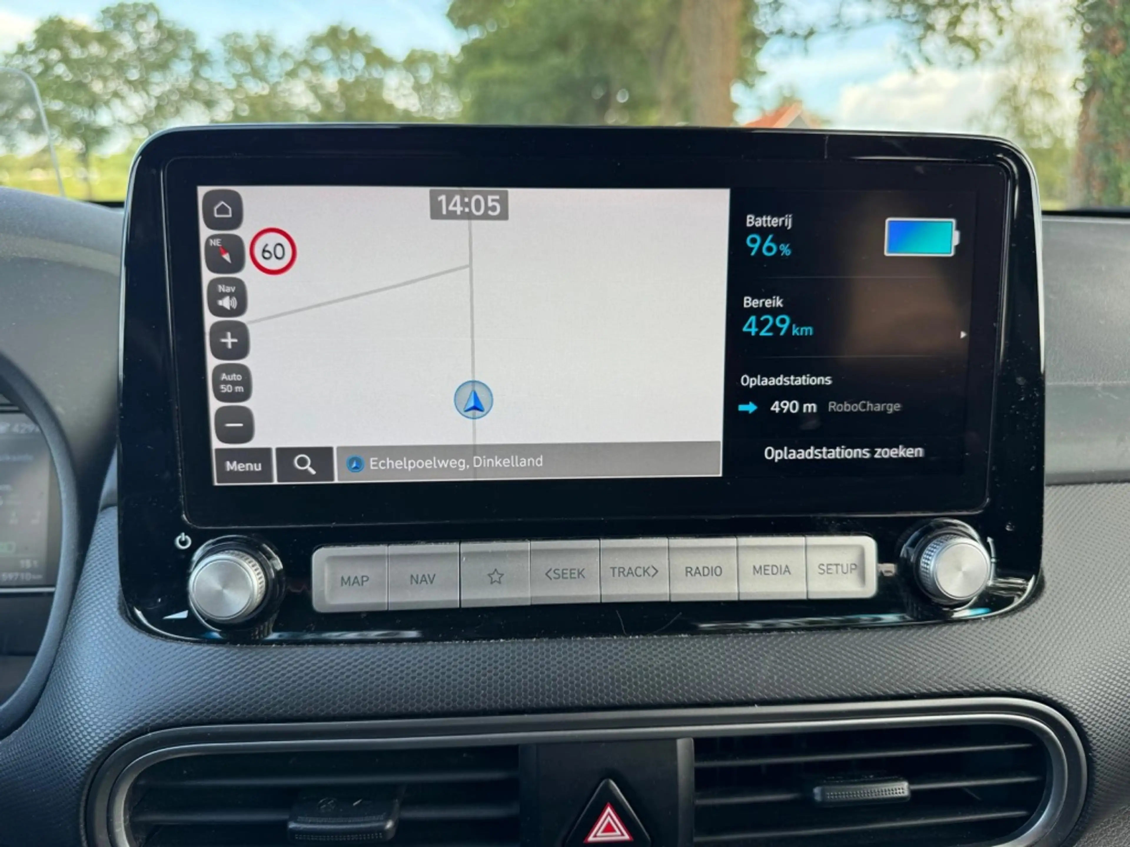 Hyundai KONA EV Fashion 64 kWh | SOH 99% | Camera | CarPlay | N — photo 22