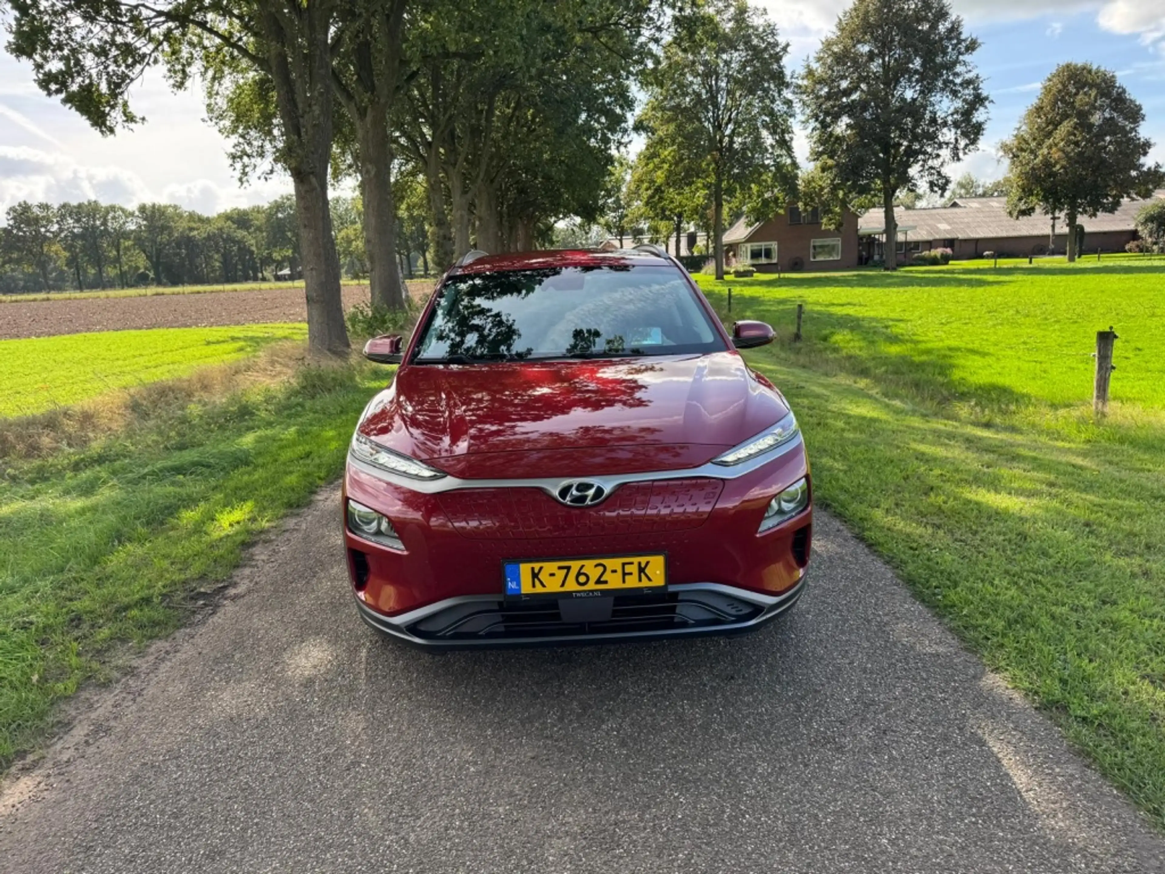 Hyundai KONA EV Fashion 64 kWh | SOH 99% | Camera | CarPlay | N — photo 2