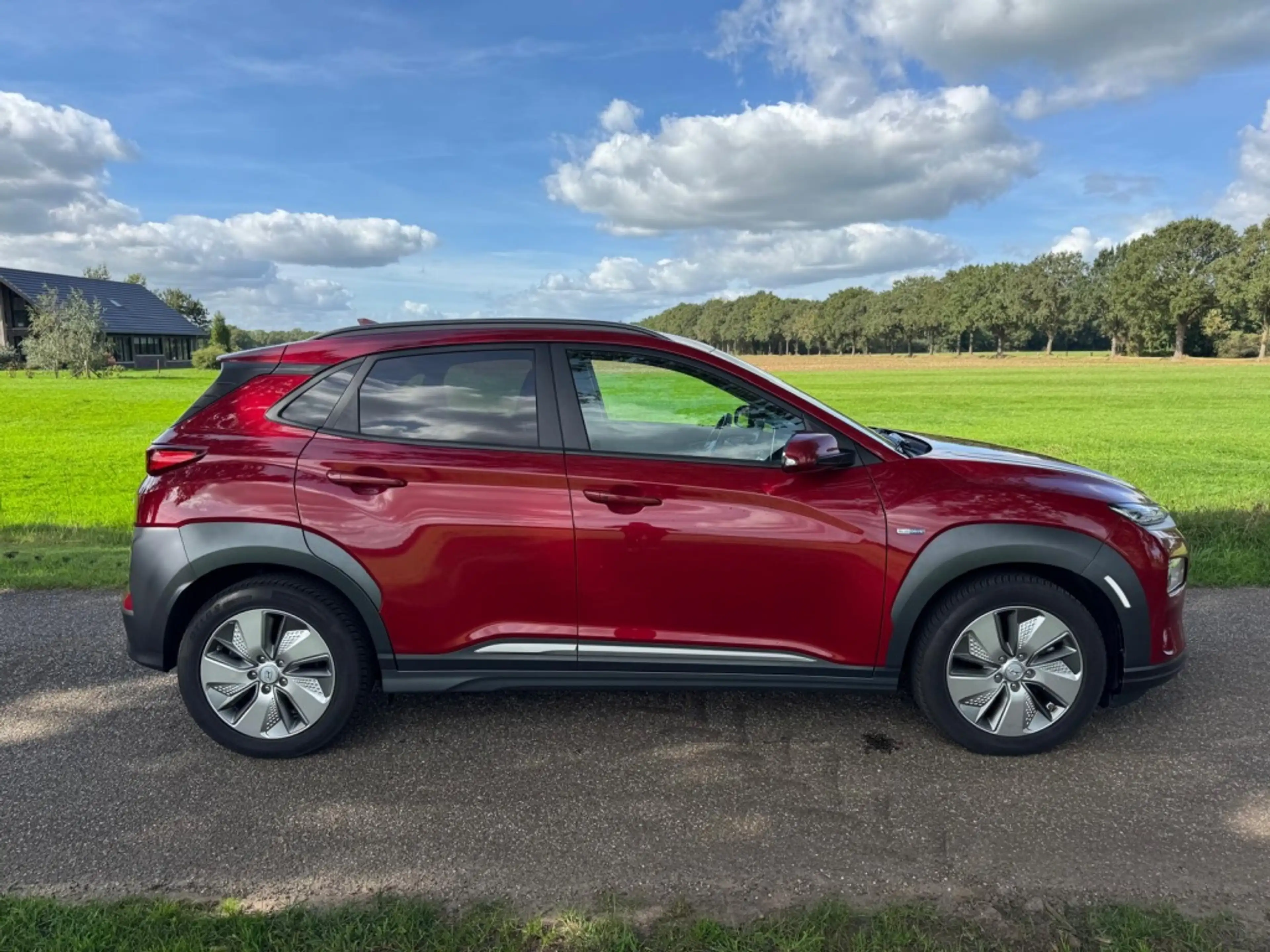 Hyundai KONA EV Fashion 64 kWh | SOH 99% | Camera | CarPlay | N — photo 5