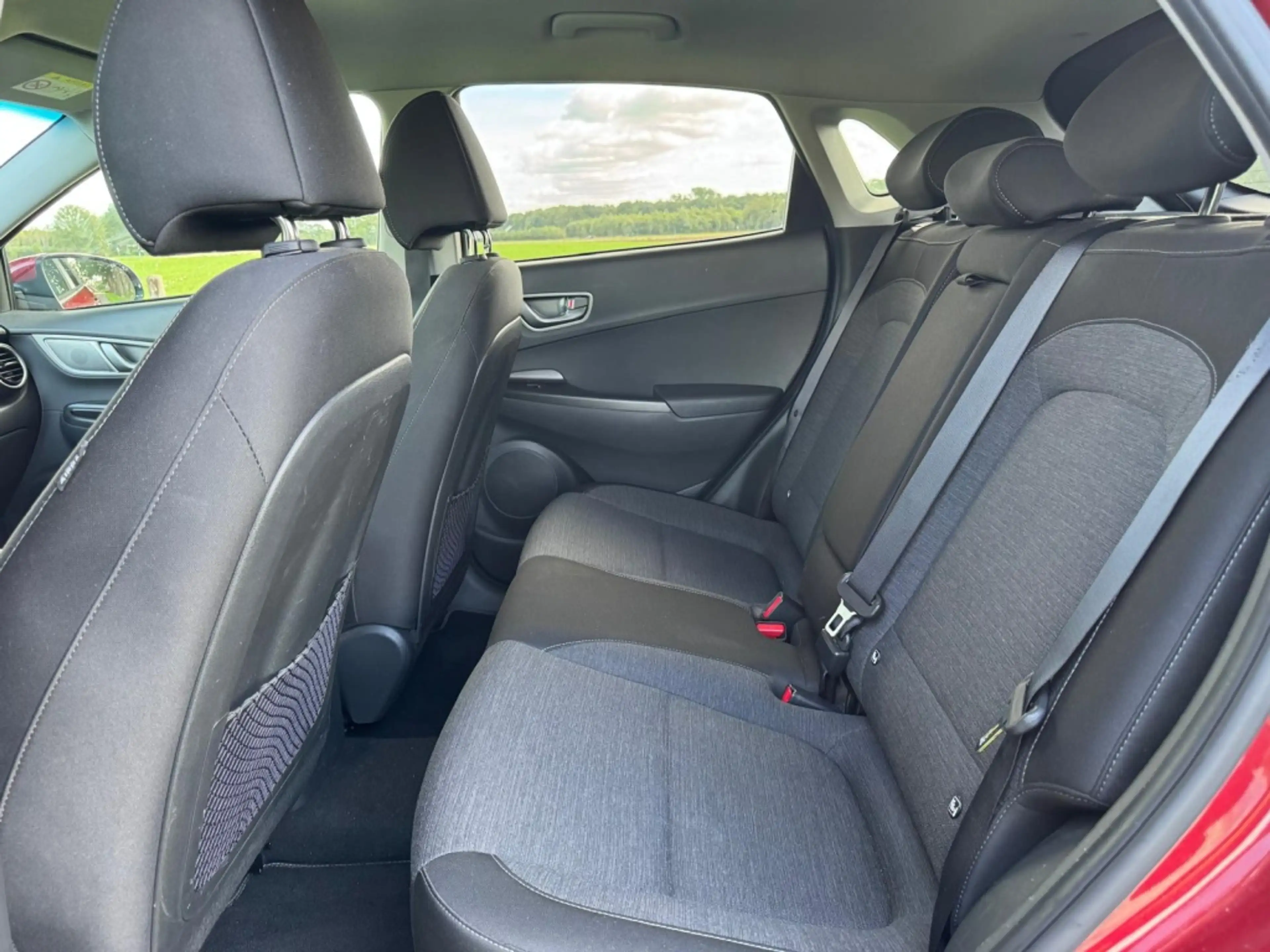 Hyundai KONA EV Fashion 64 kWh | SOH 99% | Camera | CarPlay | N — photo 11