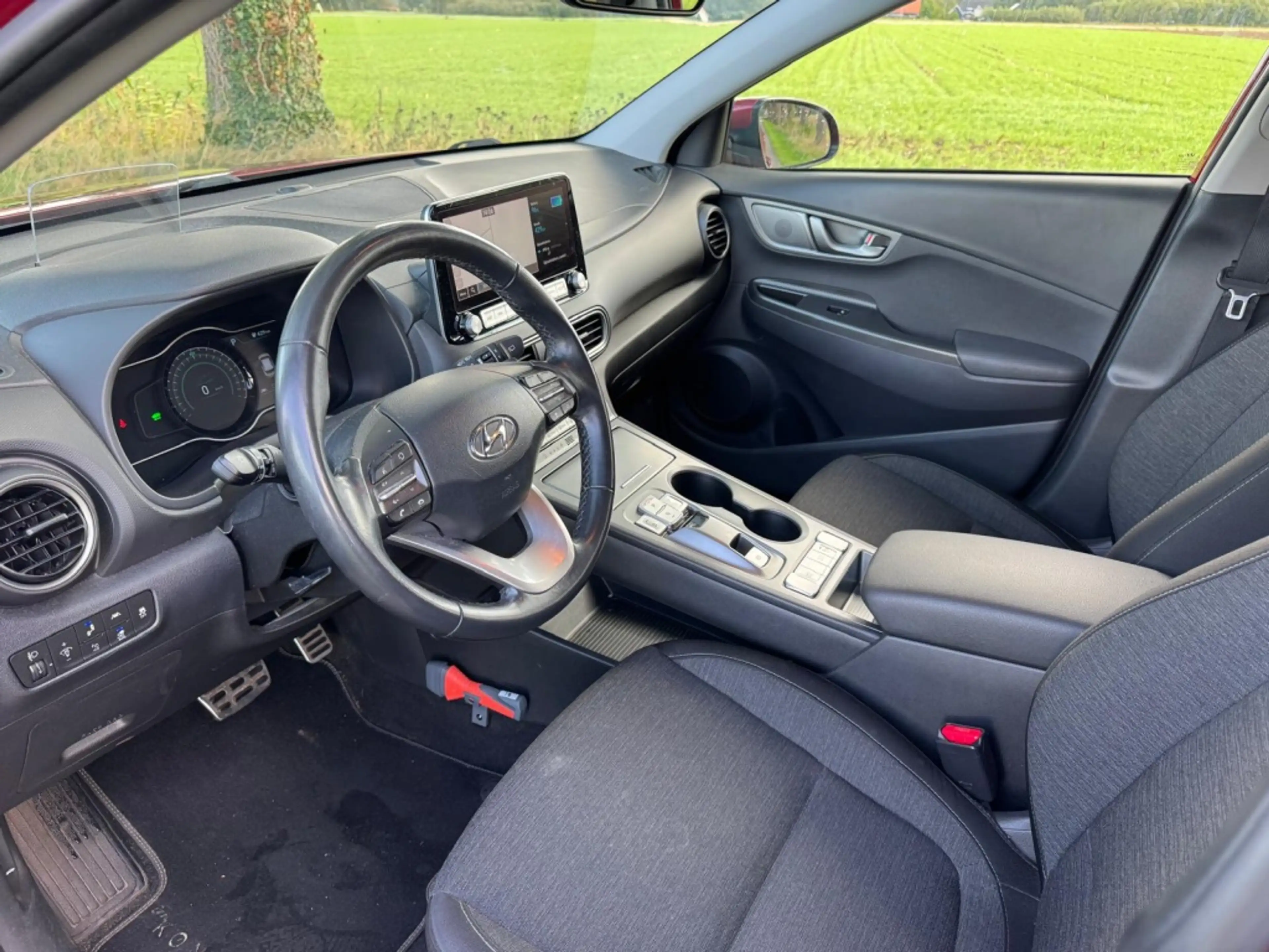 Hyundai KONA EV Fashion 64 kWh | SOH 99% | Camera | CarPlay | N — photo 9