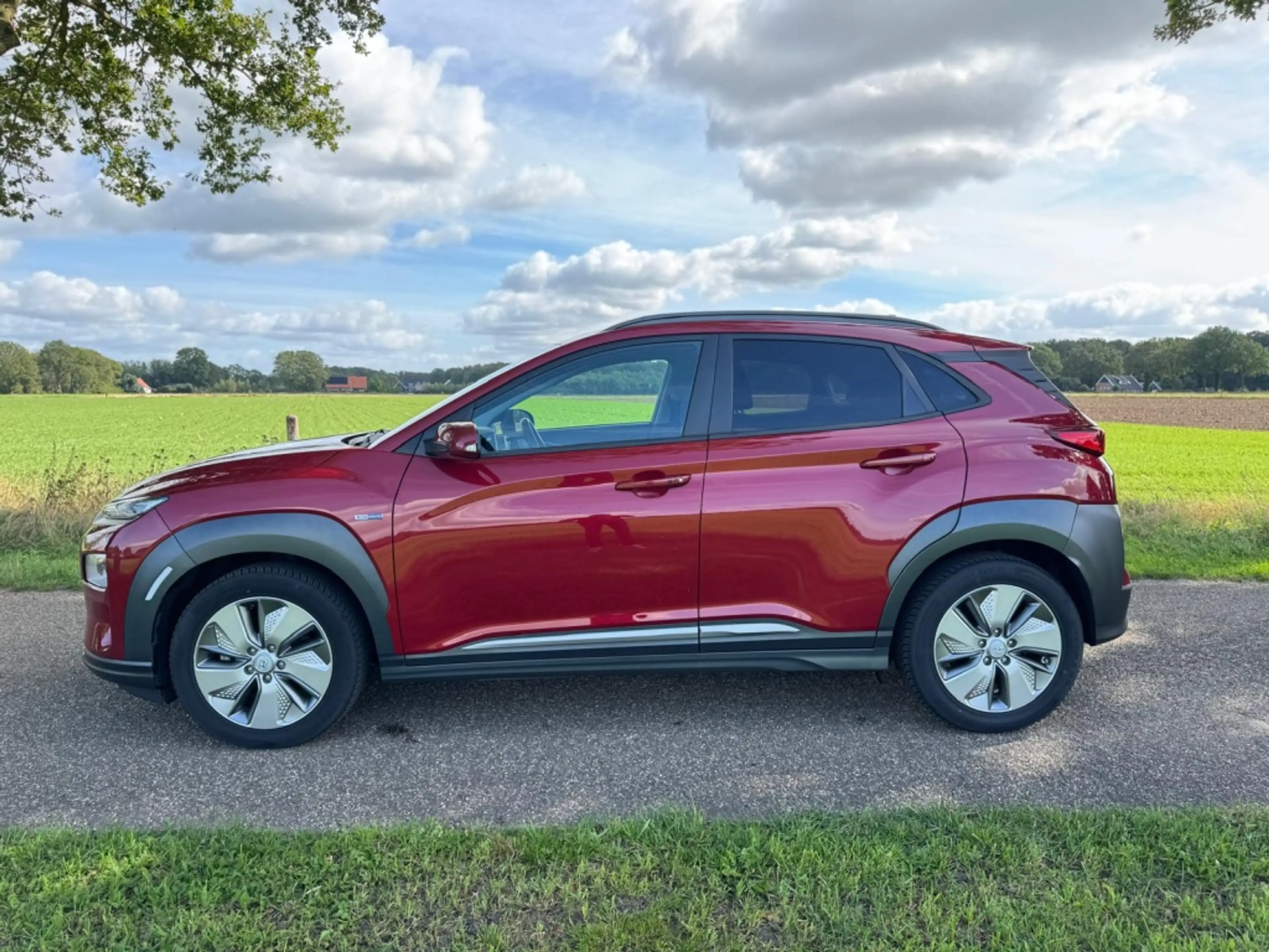 Hyundai KONA EV Fashion 64 kWh | SOH 99% | Camera | CarPlay | N — photo 4