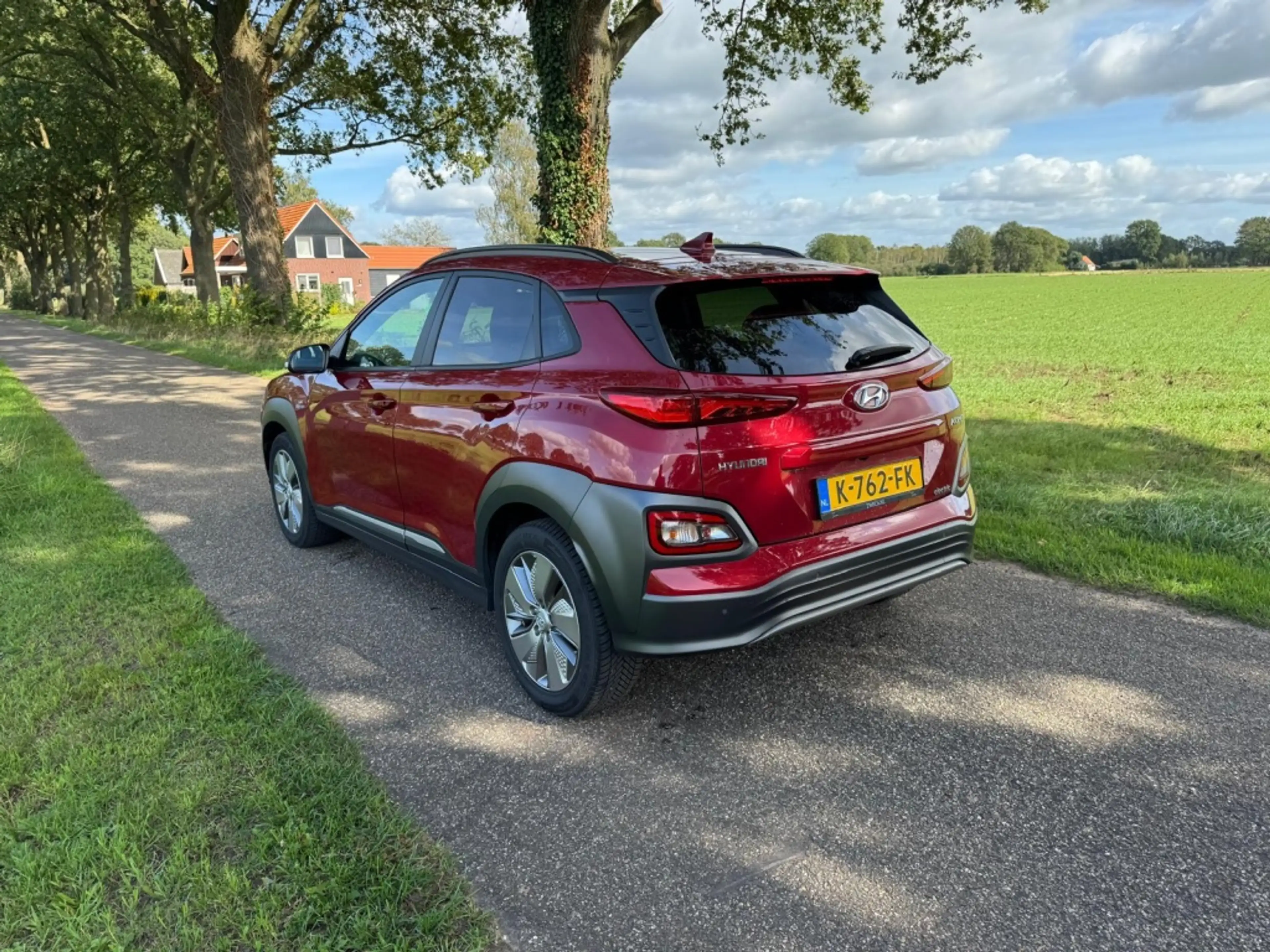 Hyundai KONA EV Fashion 64 kWh | SOH 99% | Camera | CarPlay | N — photo 6