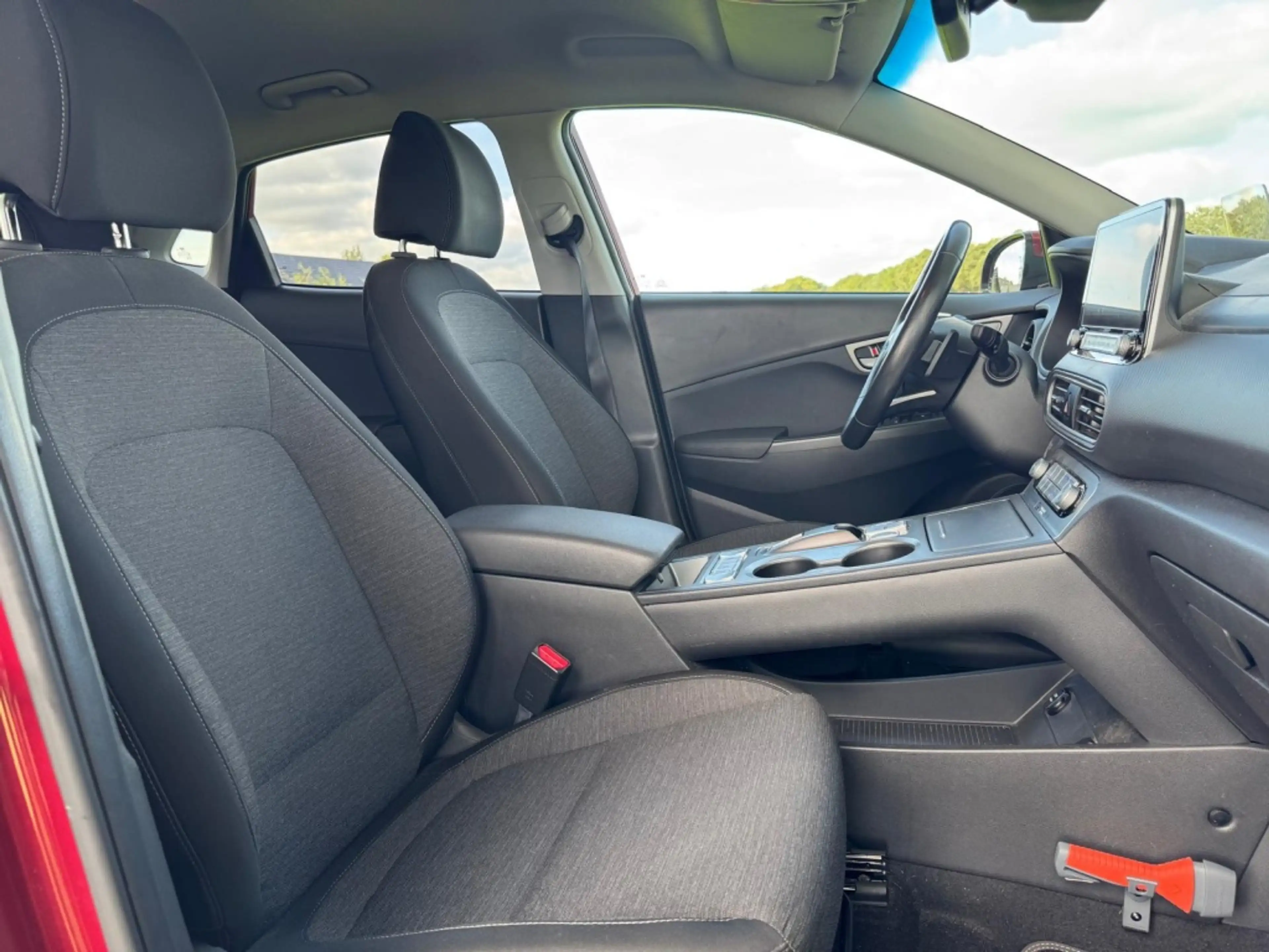 Hyundai KONA EV Fashion 64 kWh | SOH 99% | Camera | CarPlay | N — photo 13