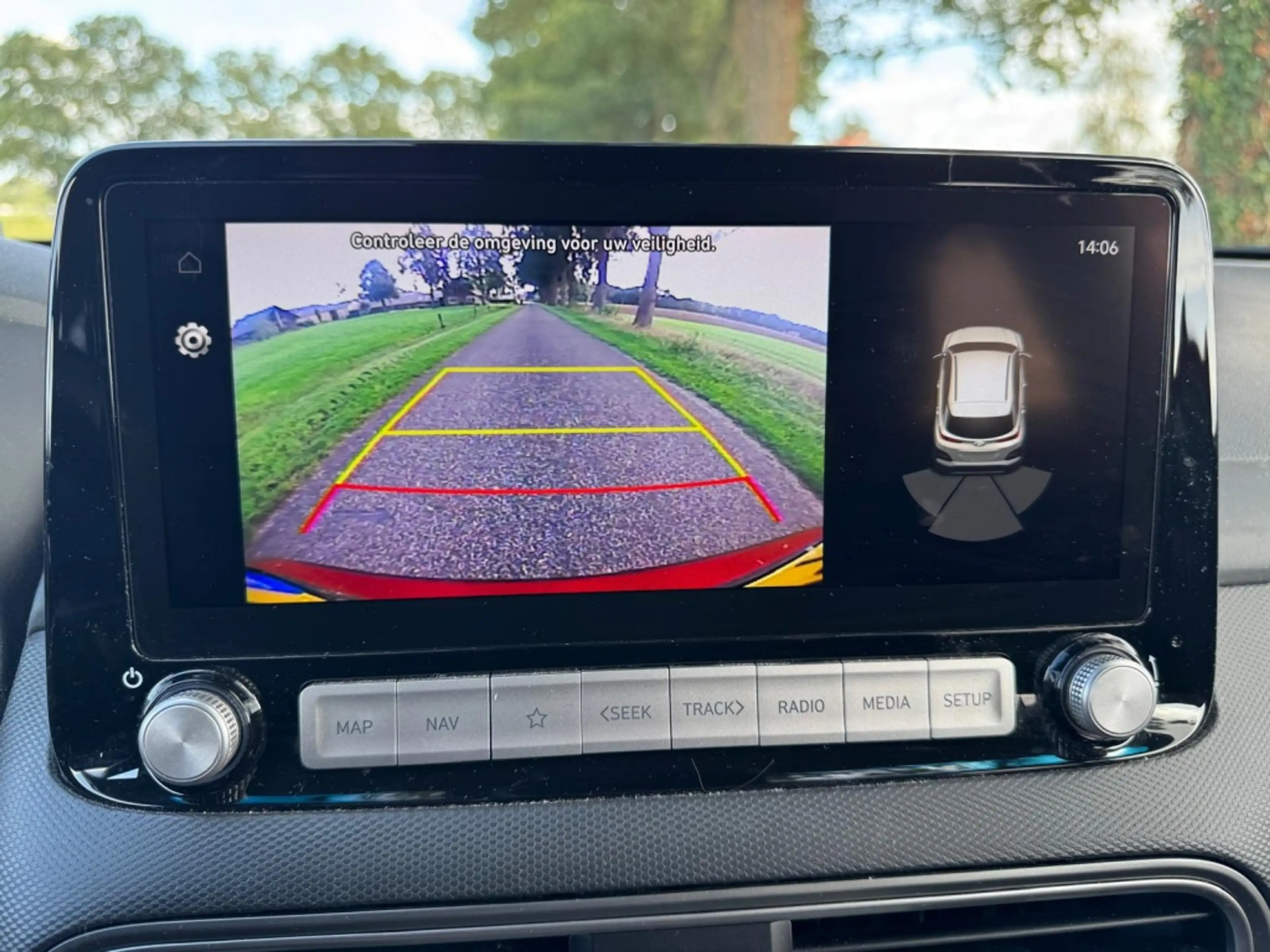Hyundai KONA EV Fashion 64 kWh | SOH 99% | Camera | CarPlay | N — photo 21