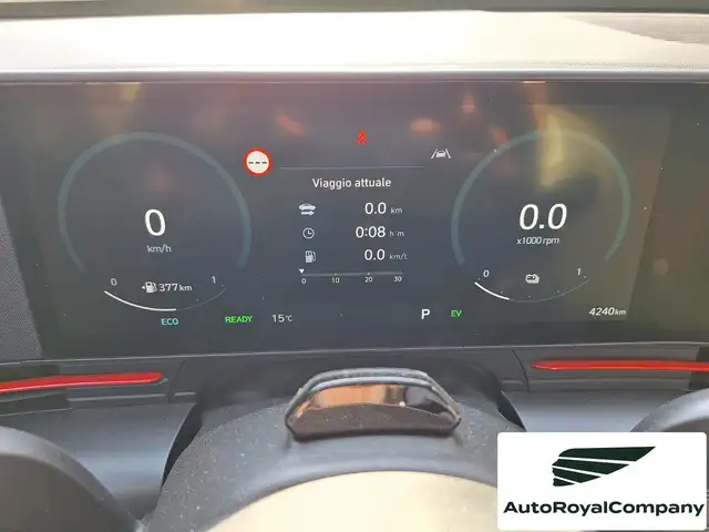 Hyundai Kona view 12