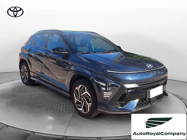 Hyundai Kona view 3