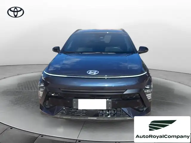 Hyundai Kona view 2