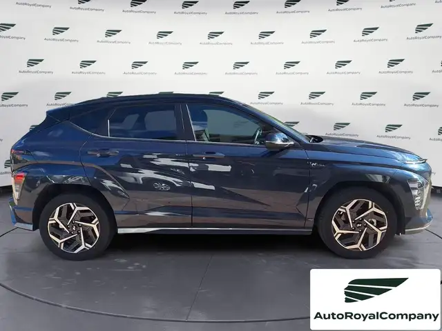 Hyundai Kona view 4