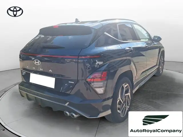 Hyundai Kona view 5