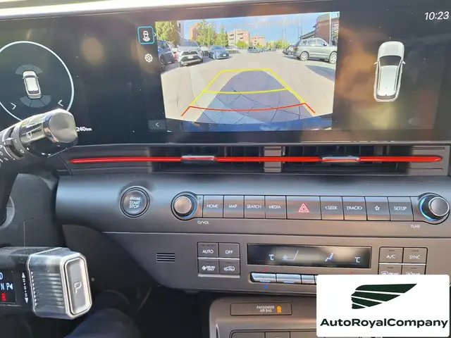 Hyundai Kona view 11