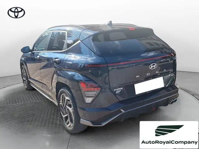 Hyundai Kona view 7