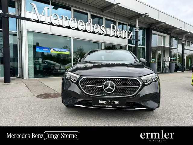 Mercedes-Benz E 300 de 4MATIC Limousine Österreich Edition
