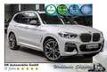 BMW X3 M40d Sport-Aut/HARMAN/PANORAMA/KAMERA/ANHÄNGER Weiß - thumbnail 1
