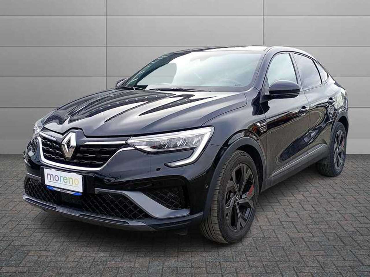 Renault Arkana 1.6 E-Tech hybrid R.S. Line Fast Truck 145 CV