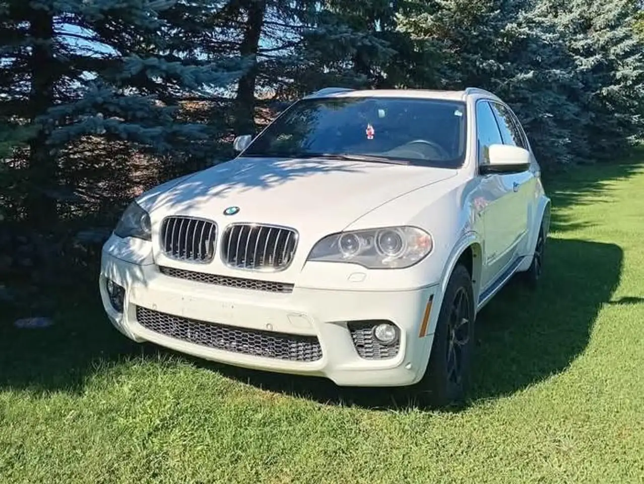 2012 BMW X5